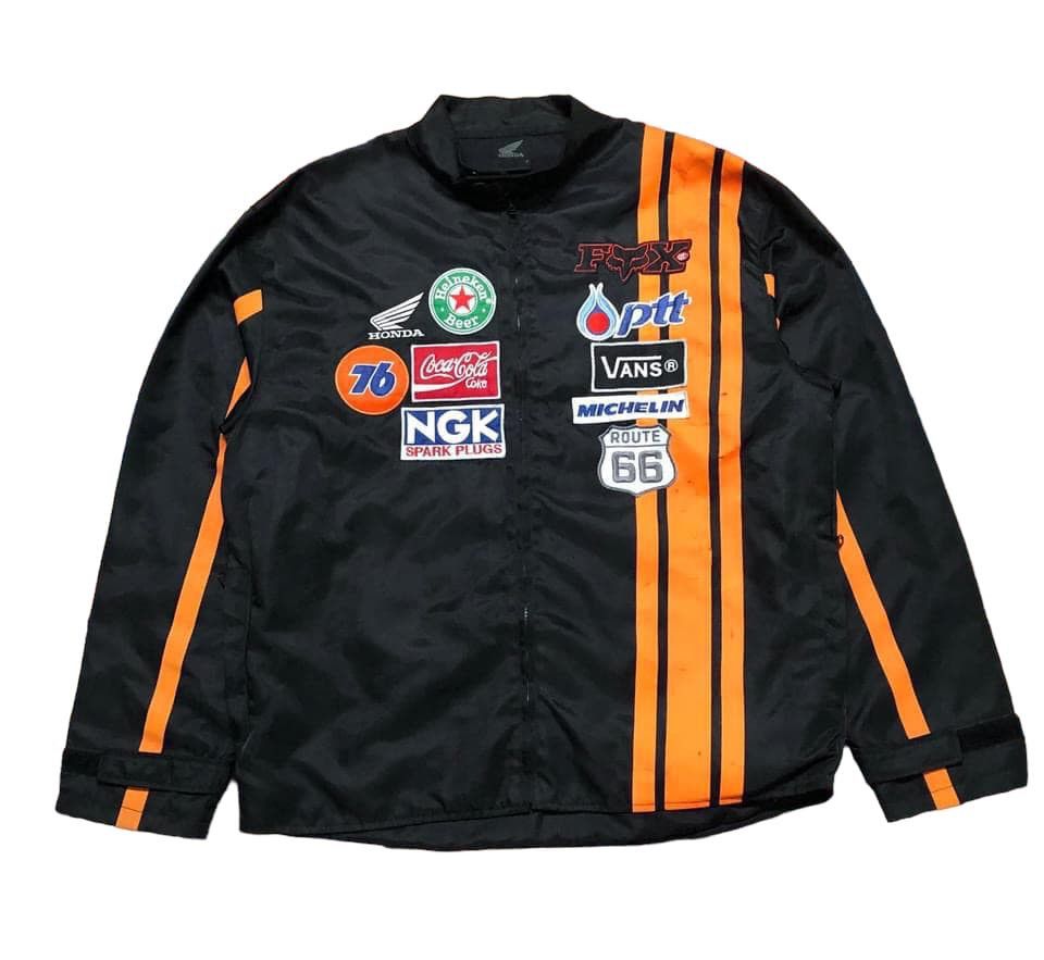 Honda Honda racing Size US XL / EU 56 / 4 - 1 Thumbnail
