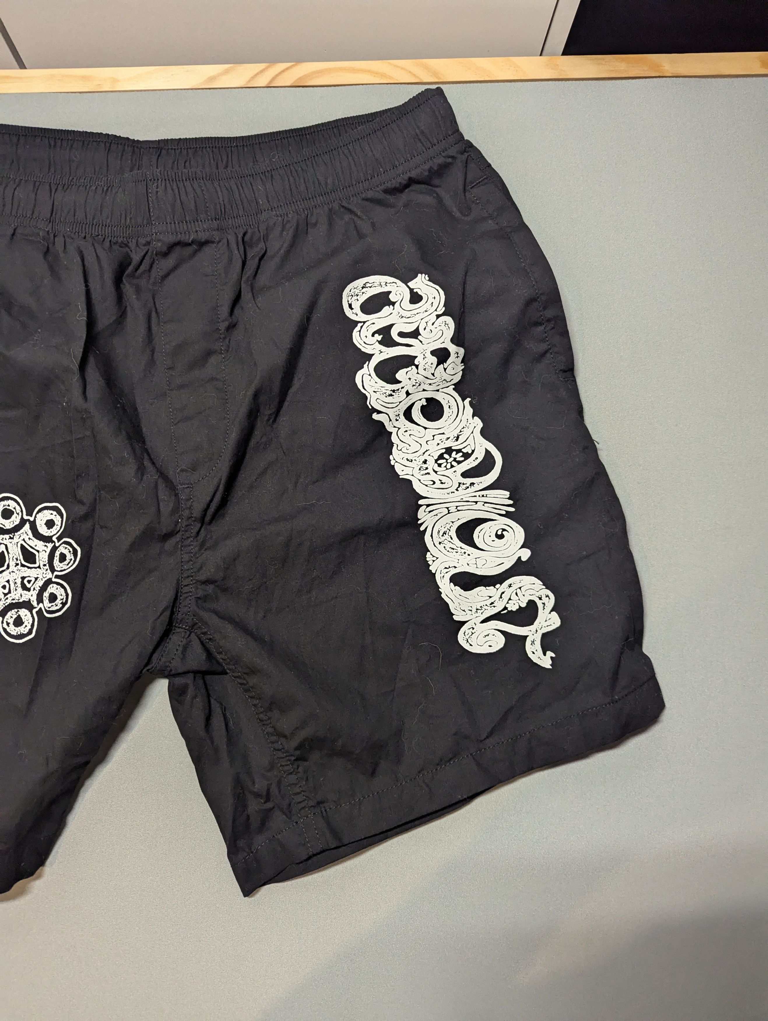 Afield Out Afield Out Mens Element Shorts - Large Size US 33 - 2 Thumbnail