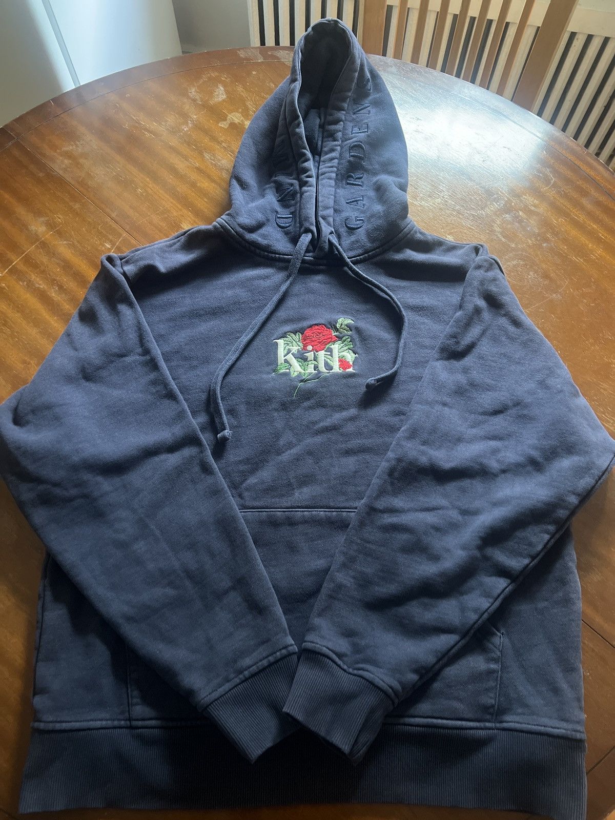 ★Kith キス x Gardens Of The Mind II Hoodie Kith | Tops | Womens Kith Gardens Of The Mind Hoodie | Poshmark