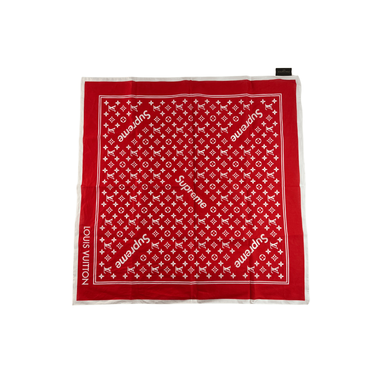 Louis Vuitton x Supreme Monogram Bandana