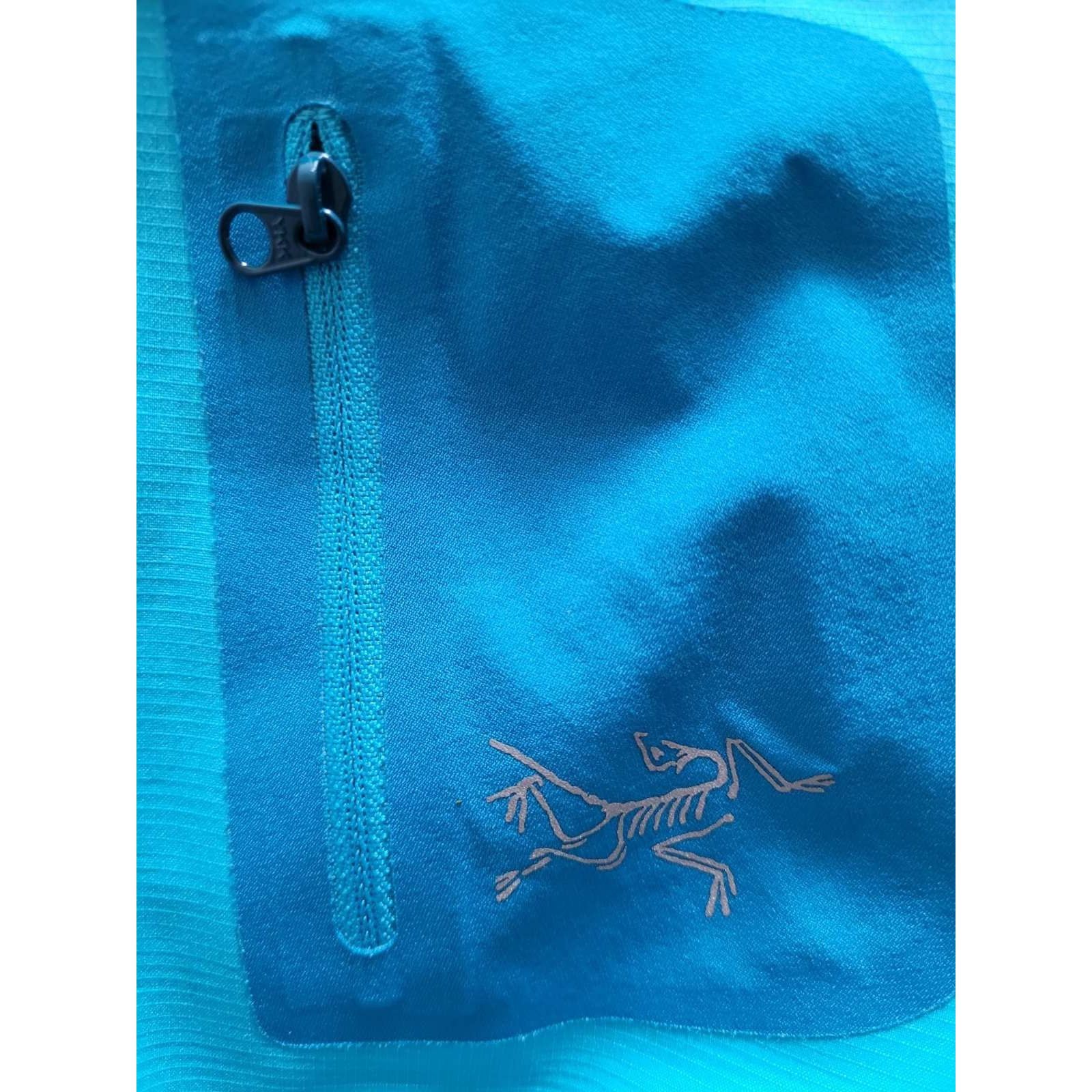 Arc'teryx Vintage Arc'teryx Light Soft Shell jacket Size M / US 6-8 / IT 42-44 - 6 Thumbnail
