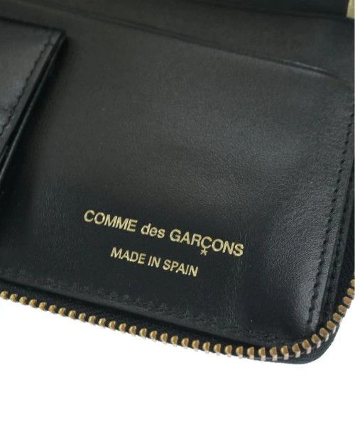 Comme des Garcons Homme Plus Wallet coin cases check zipper Multicolor Size ONE SIZE - 5 Thumbnail