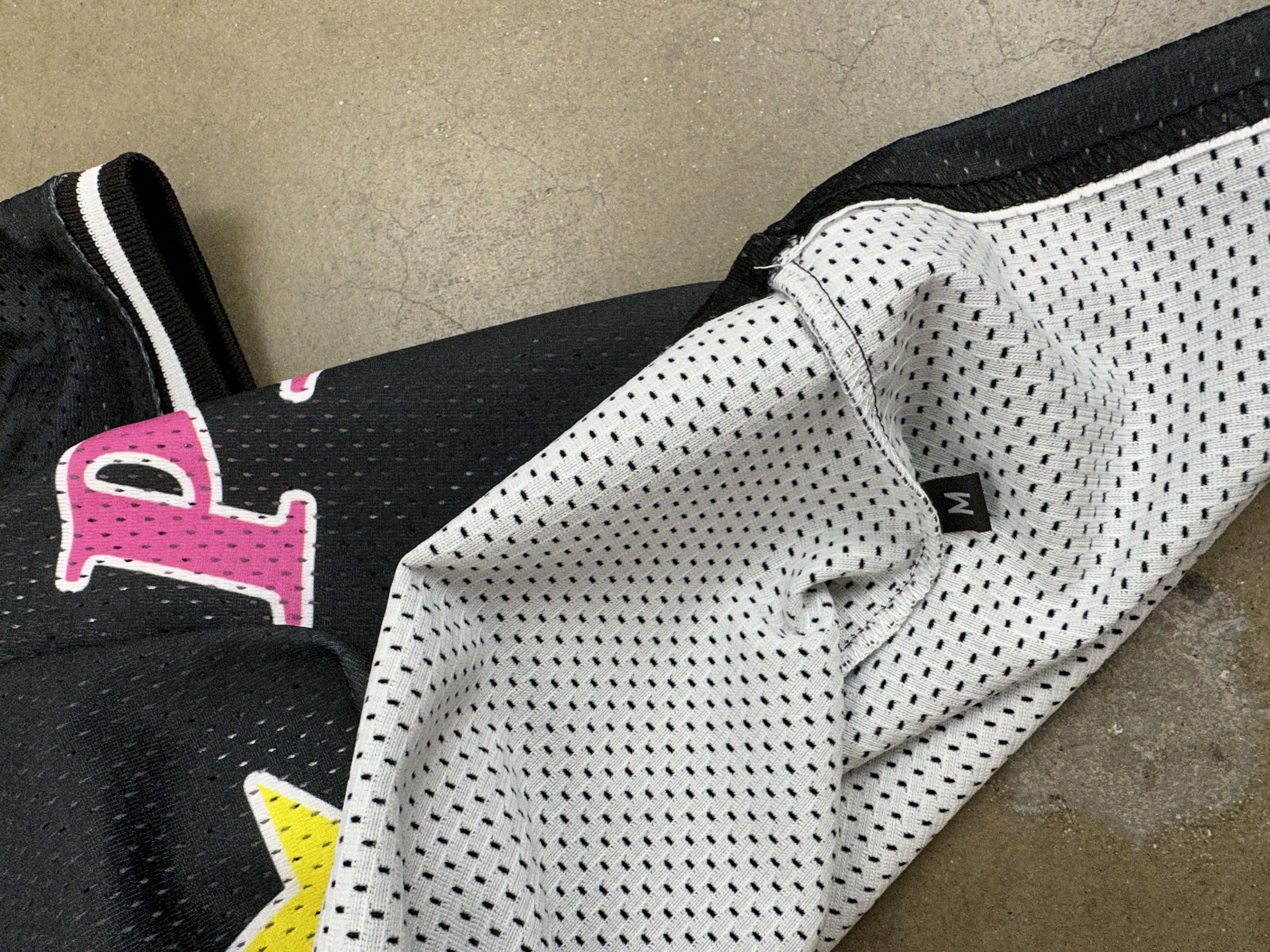 Other SUPERFICIAL x NOTHING PERSONAL - ALL STAR SHOOTER JERSEY - L Size US L / EU 52-54 / 3 - 3 Thumbnail