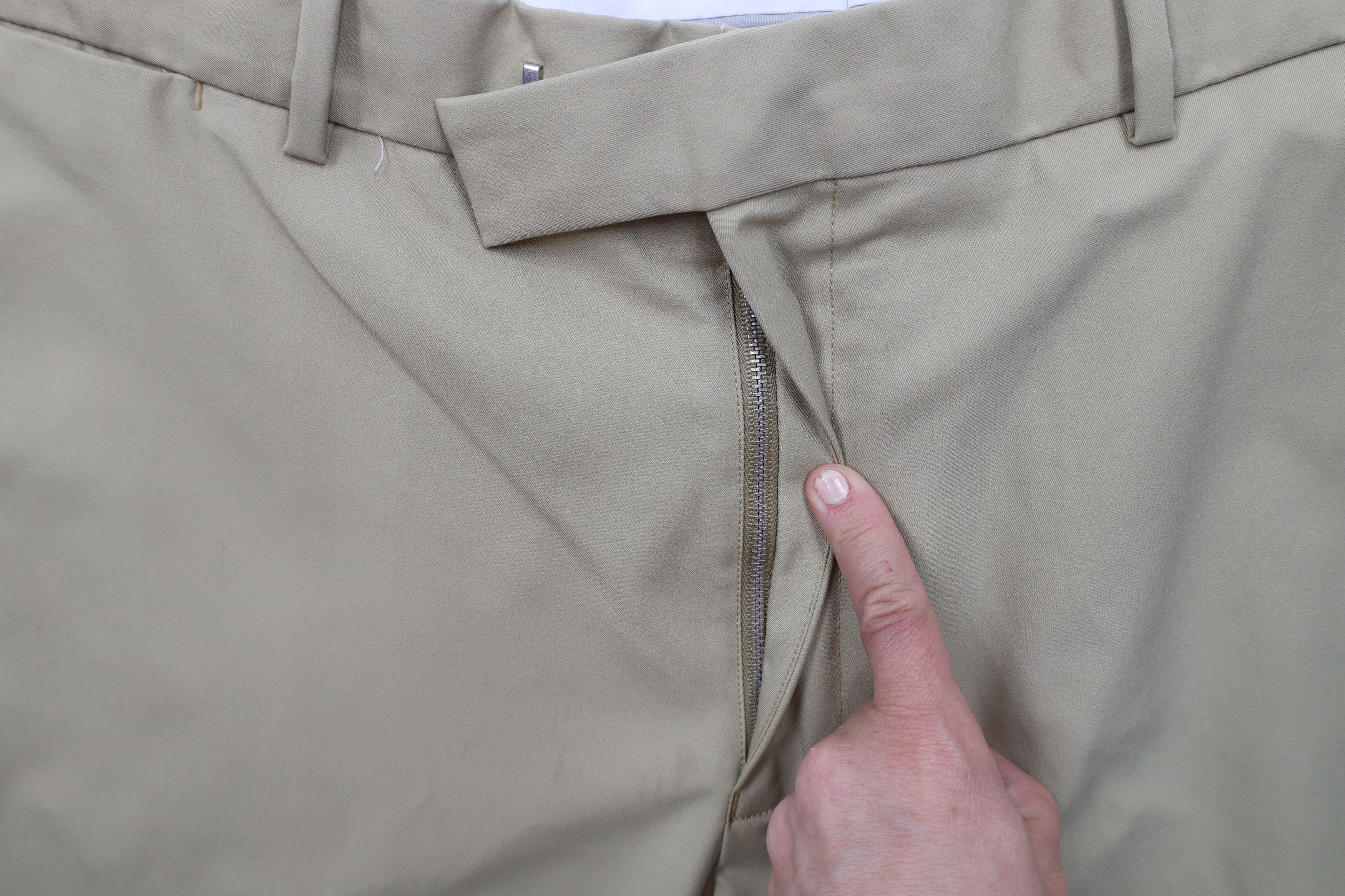 Ralph Lauren × Vintage Ralph Lauren RLX Tech Wide Leg Golfing Golf Chino Pants Size US 40 / EU 56 - 7 Thumbnail
