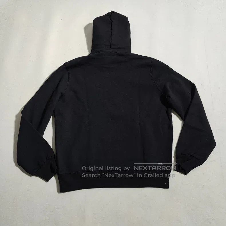 Amiri Amiri Size S Blue cashew flower letter hooded sweater hoodi Size US S / EU 44-46 / 1 - 7 Thumbnail