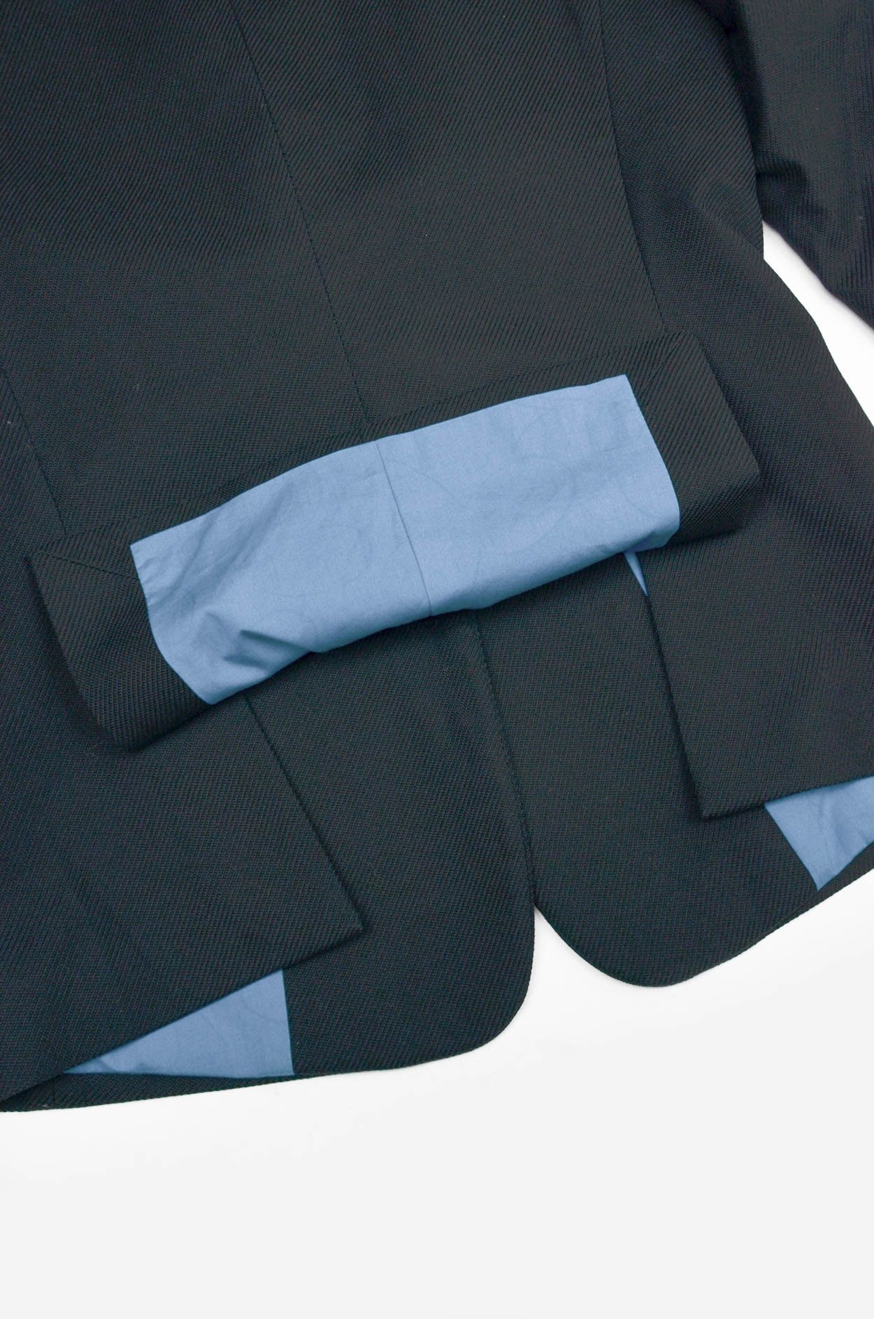 C.P. Company C.P. Company Women’s Black Tailored Suit – Size 44 / 40 Size M / US 6-8 / IT 42-44 - 14 Thumbnail