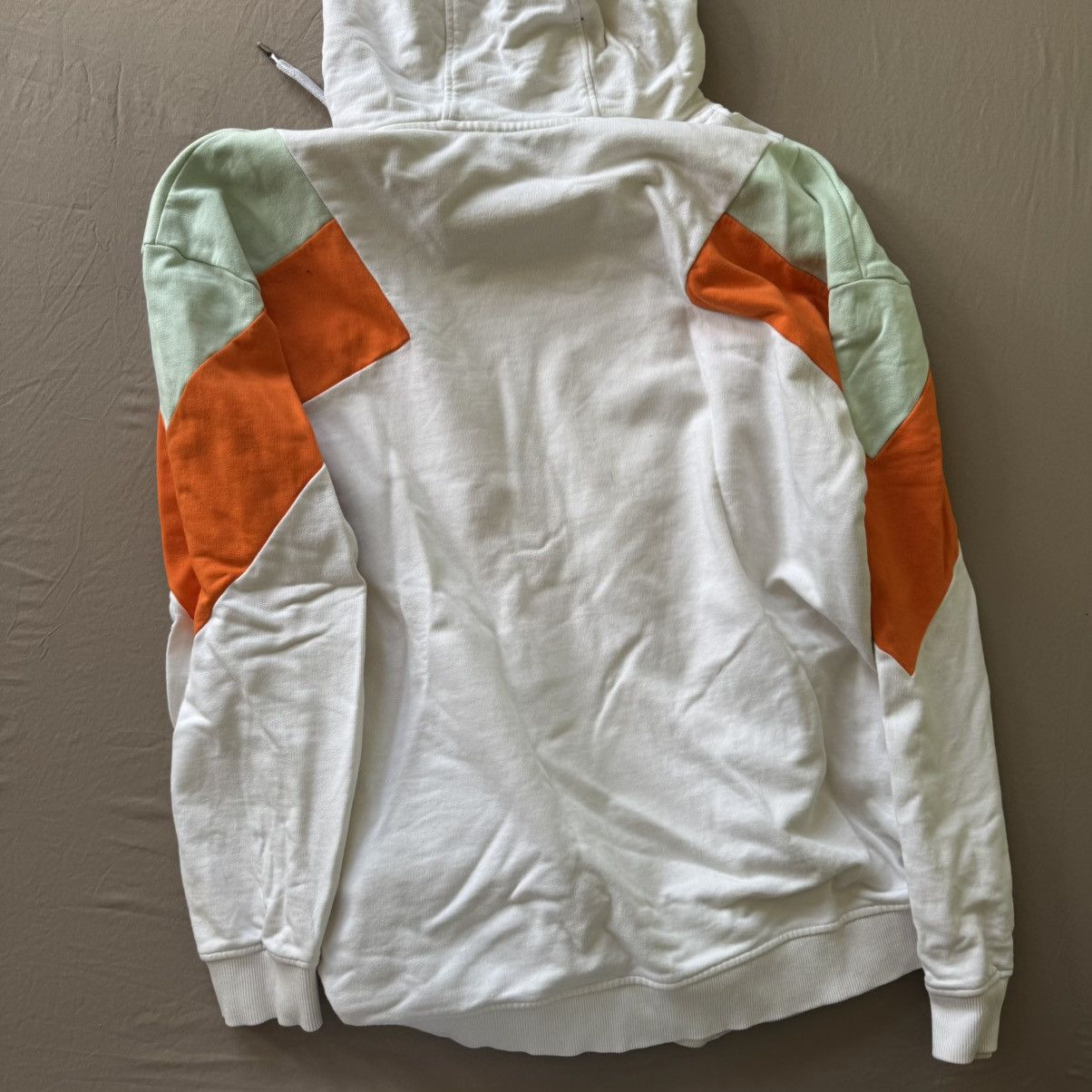 Eleven Paris ELEVEN PARIS Colorblock Pullover Hoodie Size US L / EU 52-54 / 3 - 2 Thumbnail