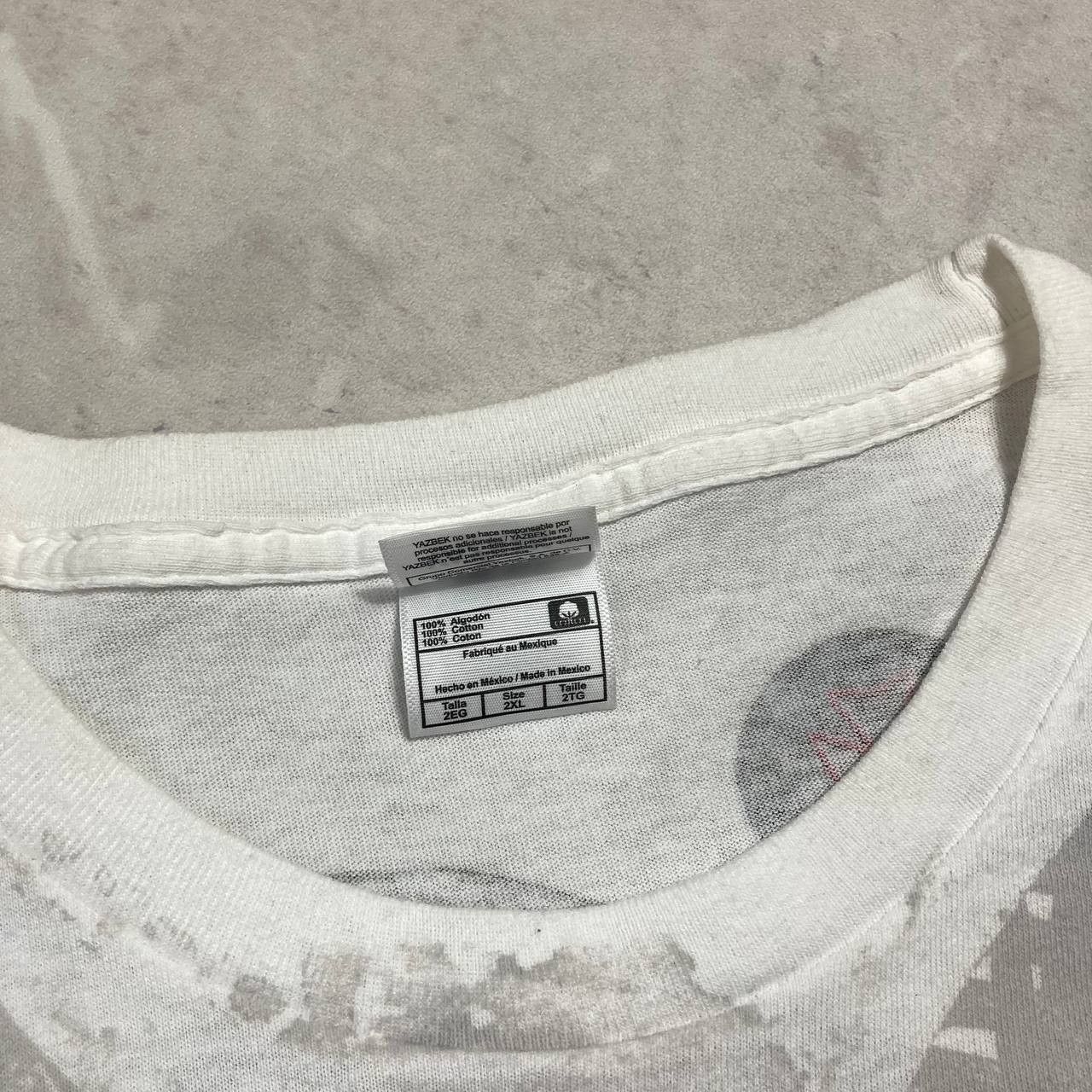 West Coast Choppers Vintage Filthy Few Custom Made Choppers Motorcycle Tee Size US XXL / EU 58 / 5 - 4 Thumbnail