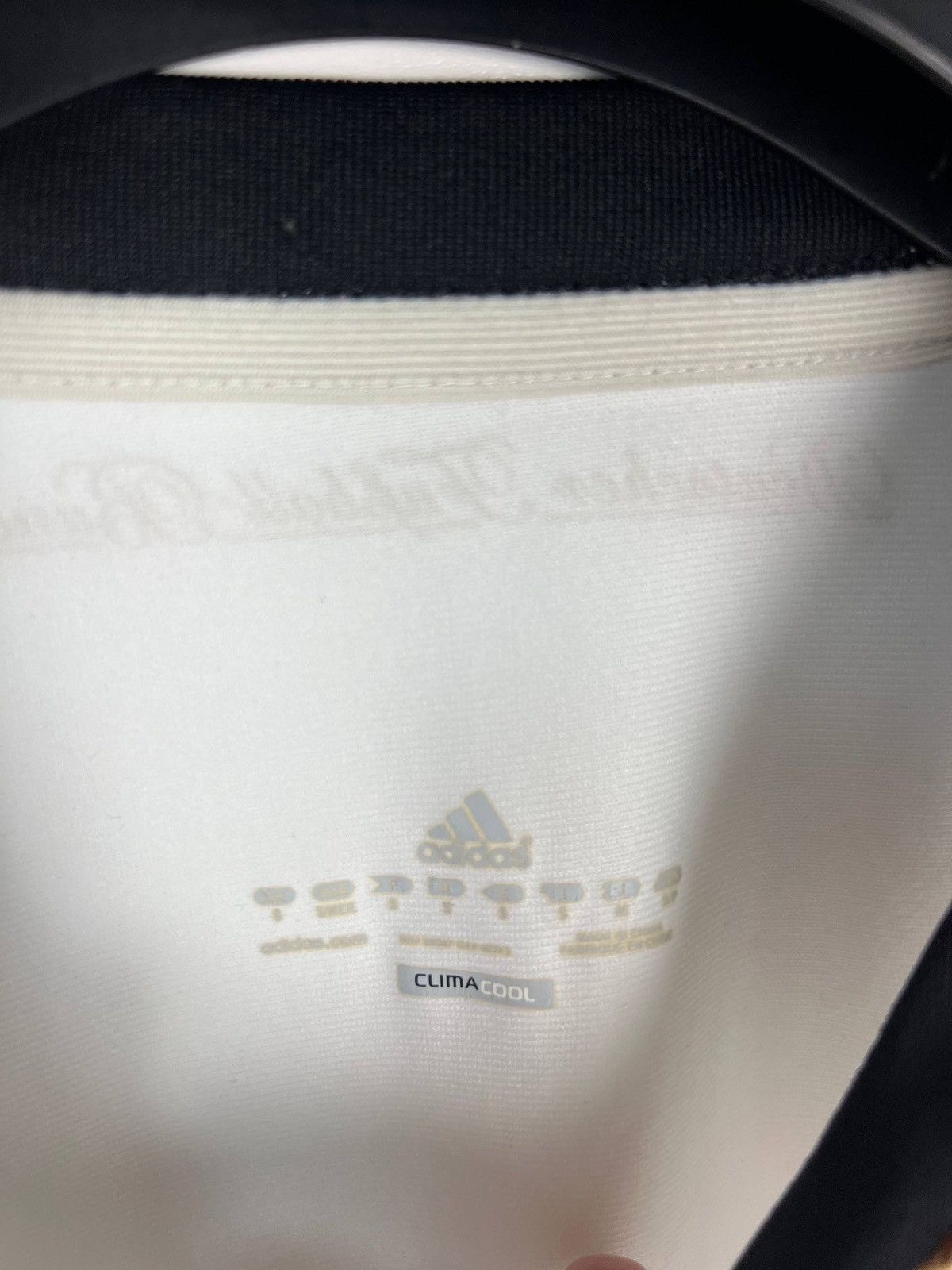 Adidas Germany Adidas 2010 jersey t-shirts size S Size US S / EU 44-46 / 1 - 5 Thumbnail