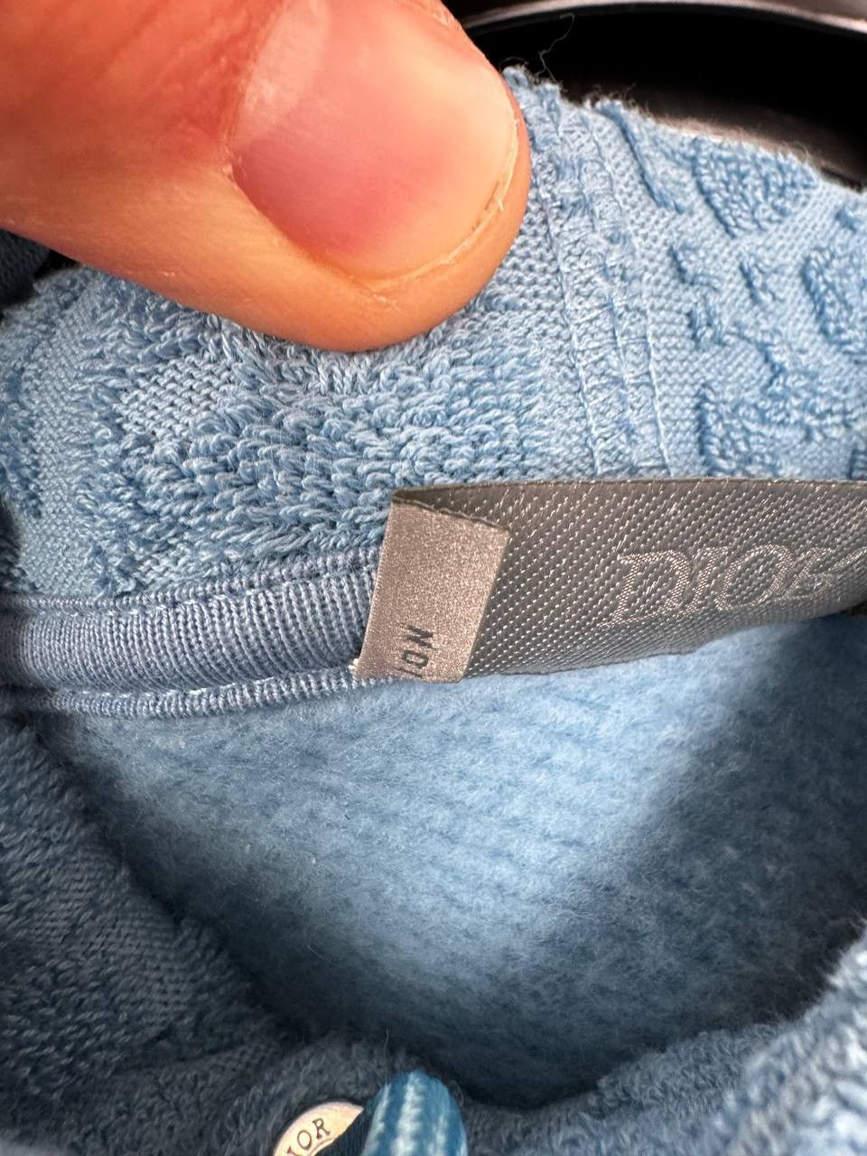 Dior Dior hoodie Size US L / EU 52-54 / 3 - 10 Thumbnail