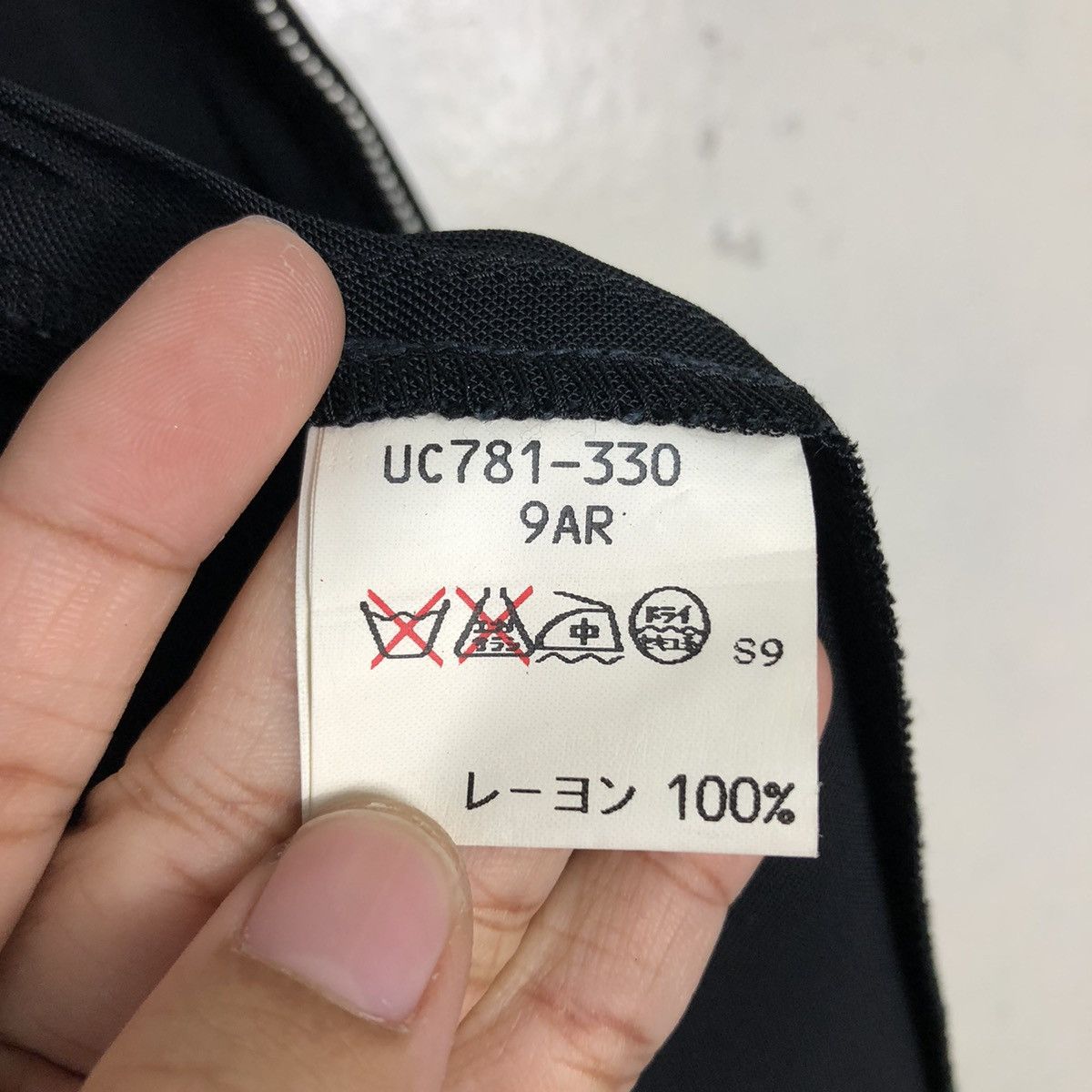 Japanese Brand × Vintage 📌Vintage Chore Jacket Zipper Open Staff Size US M / EU 48-50 / 2 - 19 Thumbnail