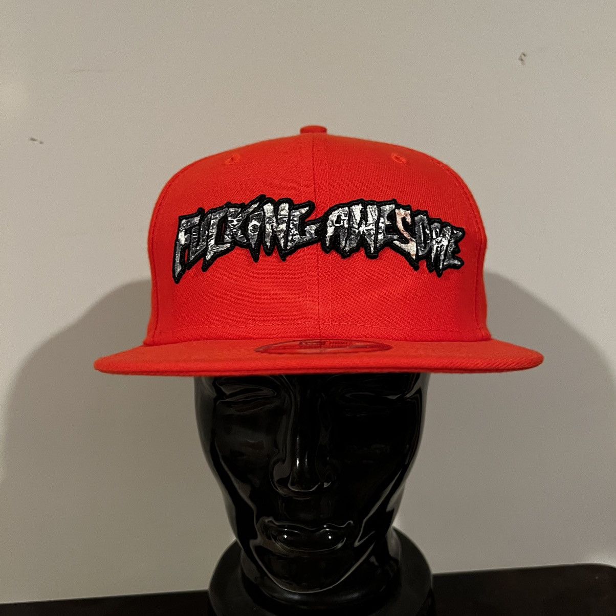 Fucking Awesome Fucking Awesome Fitted Hat Size ONE SIZE - 16 Thumbnail