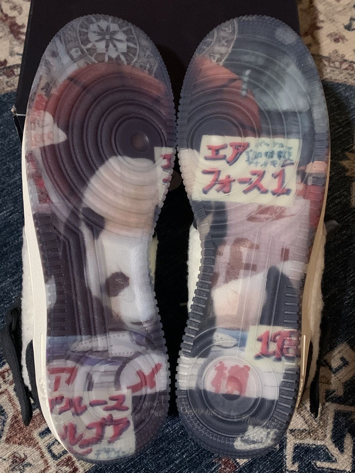 Nike (2022)Air Force 1 Mid Culture Day Size US 11 / EU 44 - 10 Thumbnail