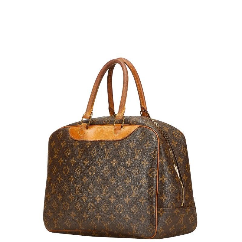 Louis Vuitton Louis Vuitton Monogram Deauville Handbag M47270 Size ONE SIZE - 2 Thumbnail
