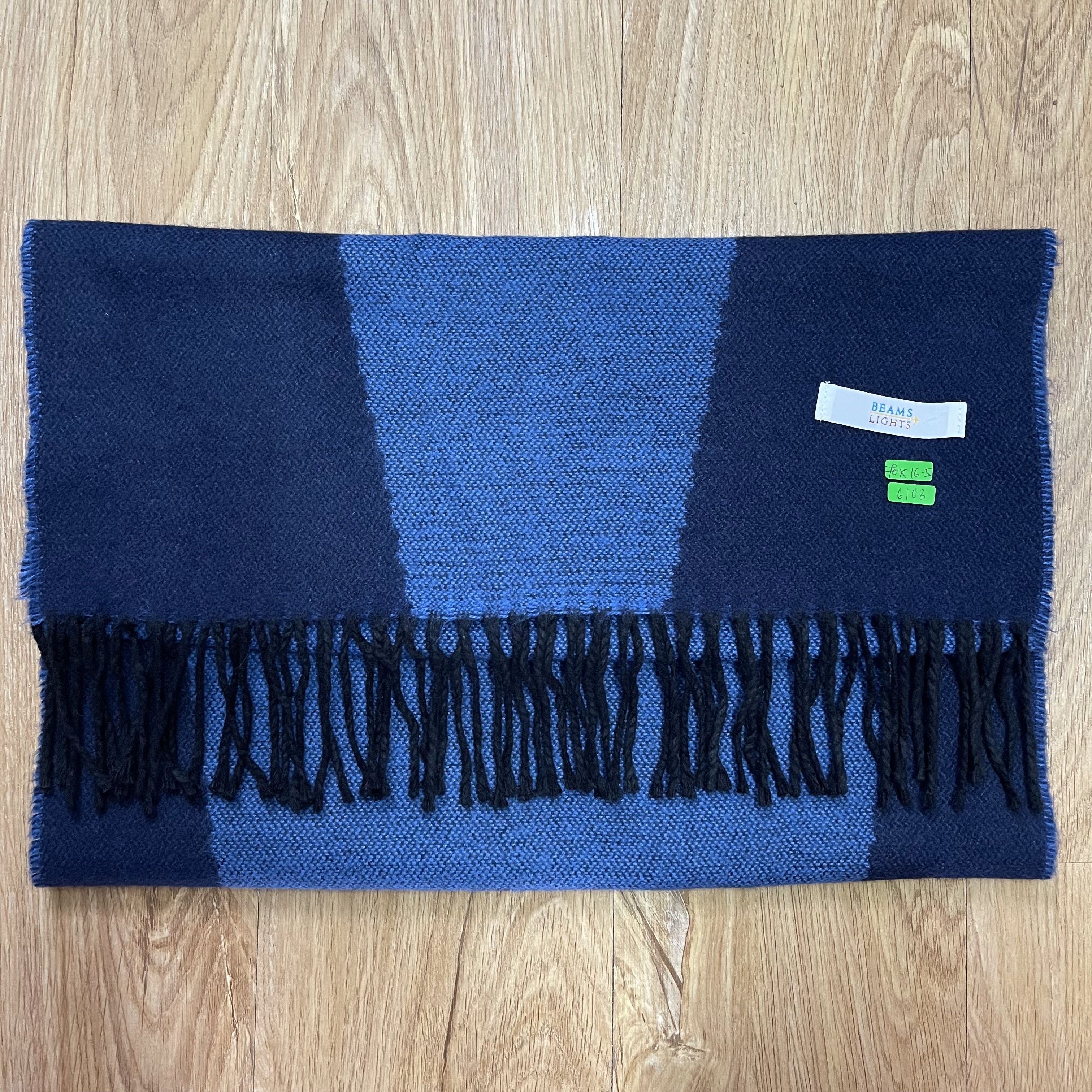 Beams Plus Vintage Beams Light Scarf / Muffler - 6103 Size ONE SIZE - 7 Thumbnail