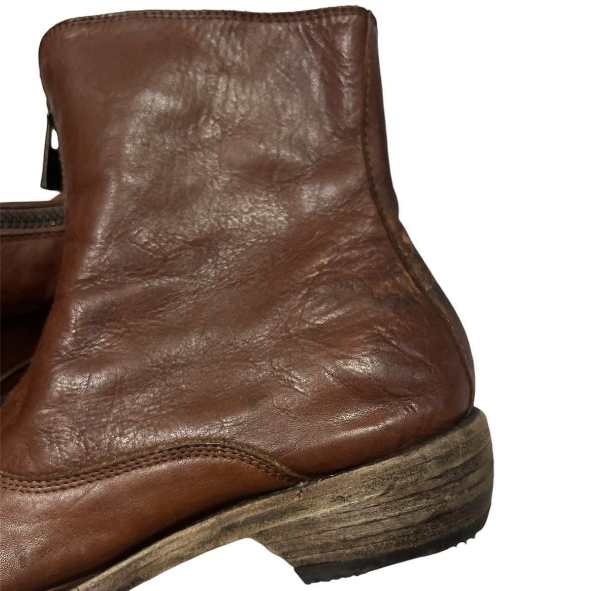 Guidi Guidi 310 Front zip boots Size US 7 / EU 40 - 14 Thumbnail