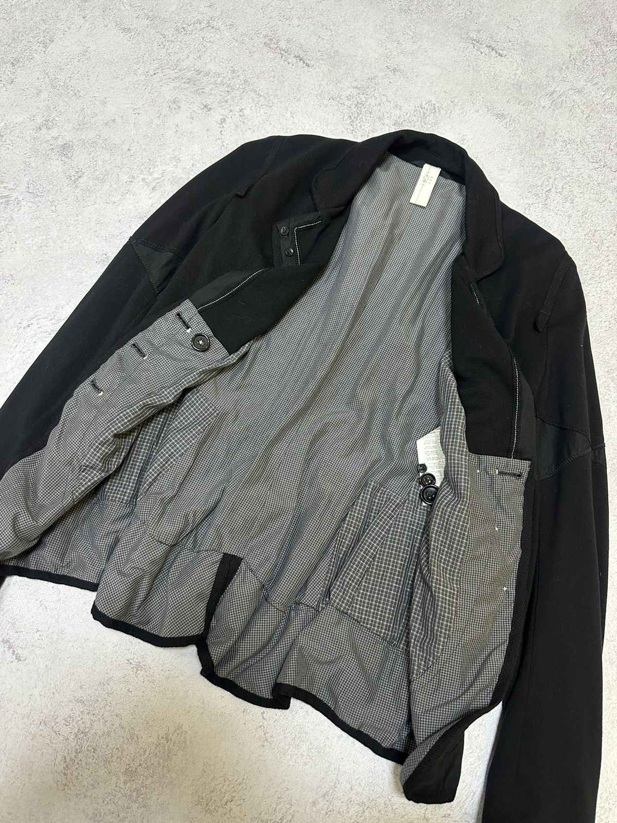 Designer × Japanese Brand Blazers HIGH Use made in Croatia Size M / US 6-8 / IT 42-44 - 10 Thumbnail