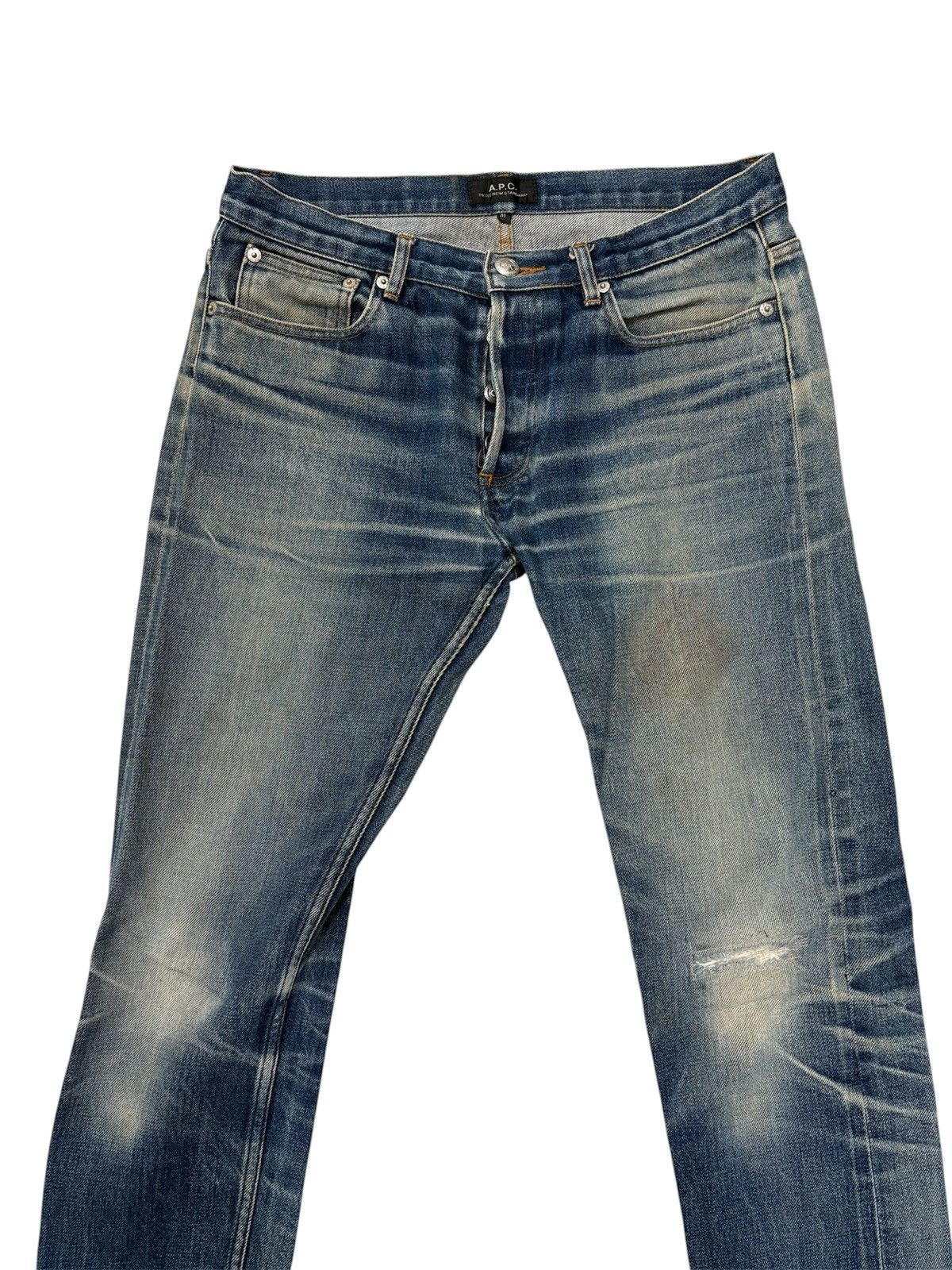 A.P.C. Apc vintage jeans Size US 31 - 6 Thumbnail