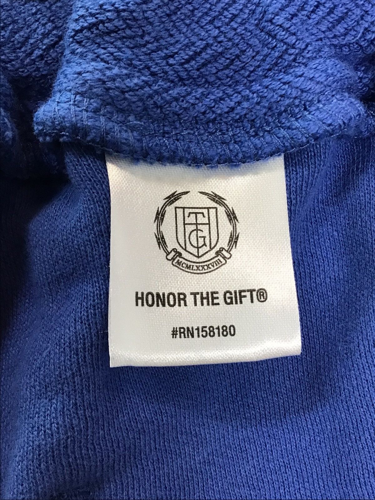 Honor the Gift HONOR THE GIFT RACE HERRINGBONE SHORT Size US 36 / EU 52 - 5 Thumbnail