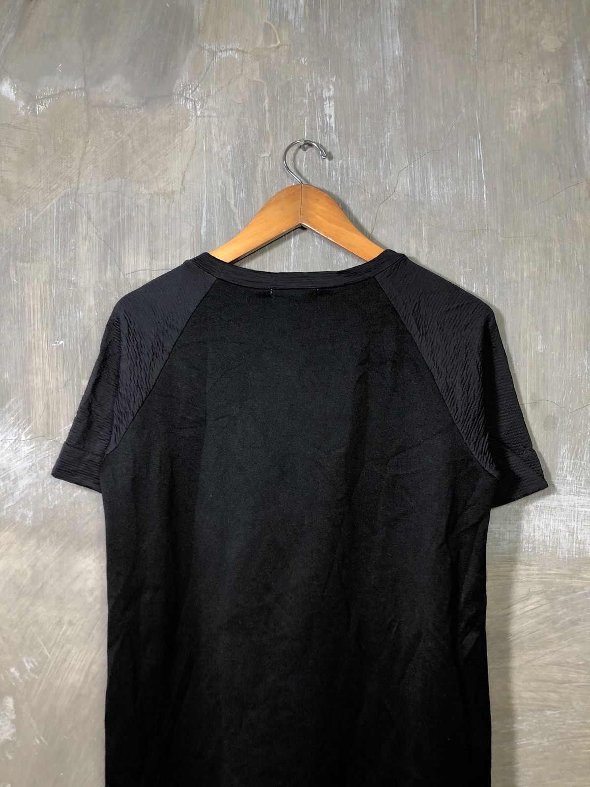 Issey Miyake Issey Miyake Tsumori Chisato Black Midi Dress Size M / US 6-8 / IT 42-44 - 11 Thumbnail