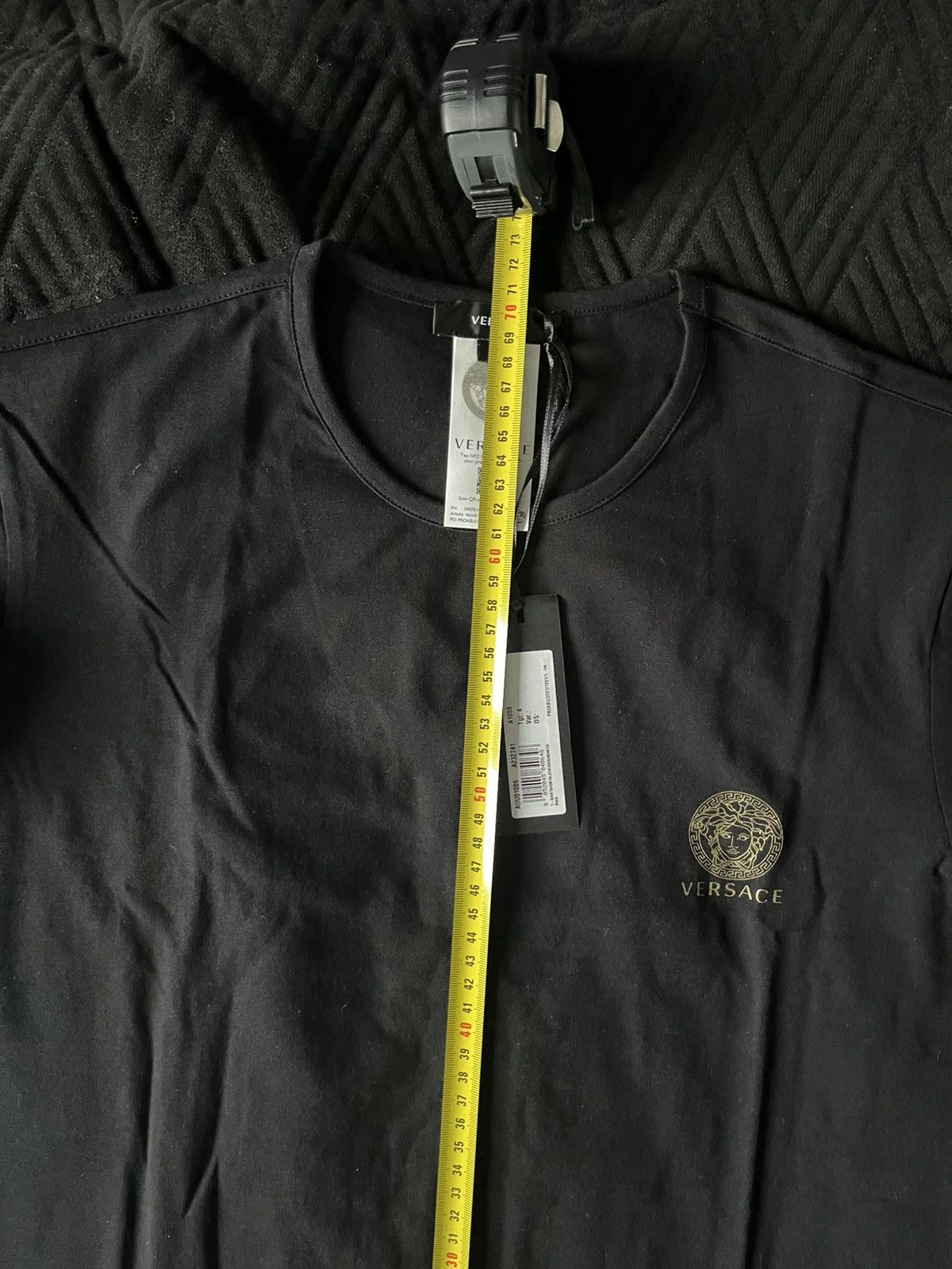Versace Versace t shirt Medusa Size US M / EU 48-50 / 2 - 9 Thumbnail