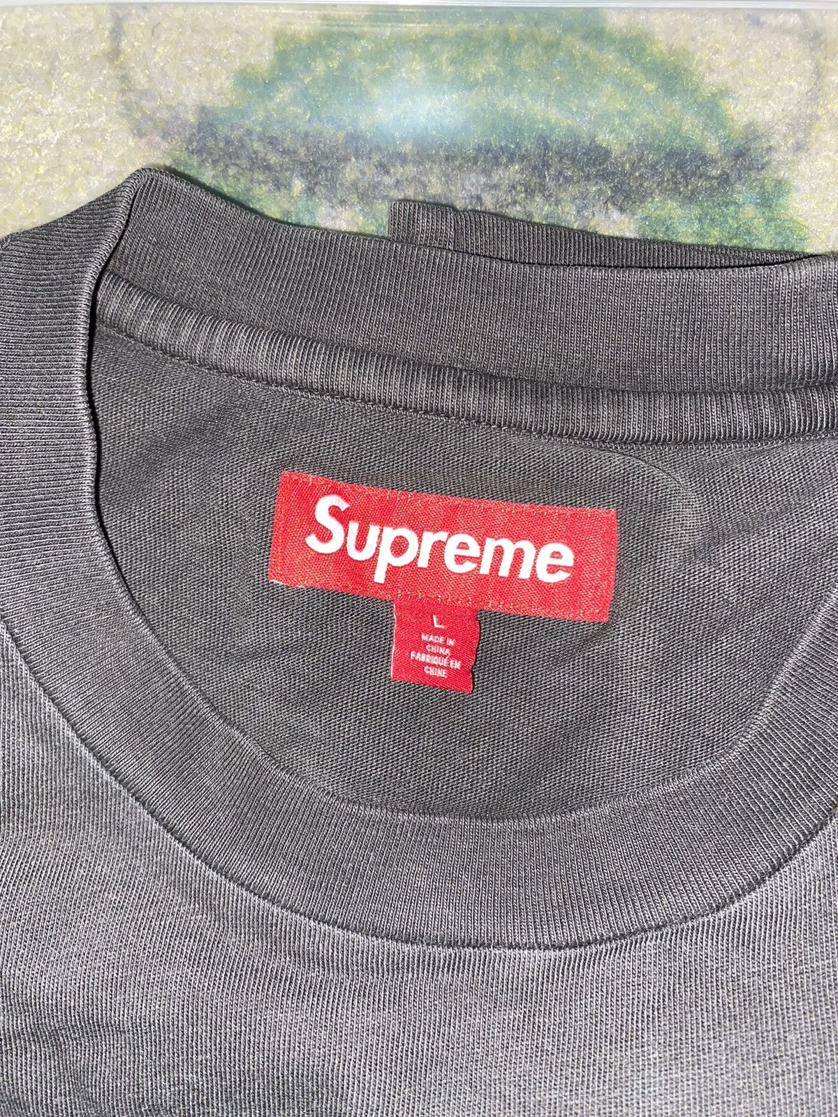 Supreme Supreme Machu Picchu S/S Top Size US L / EU 52-54 / 3 - 5 Thumbnail