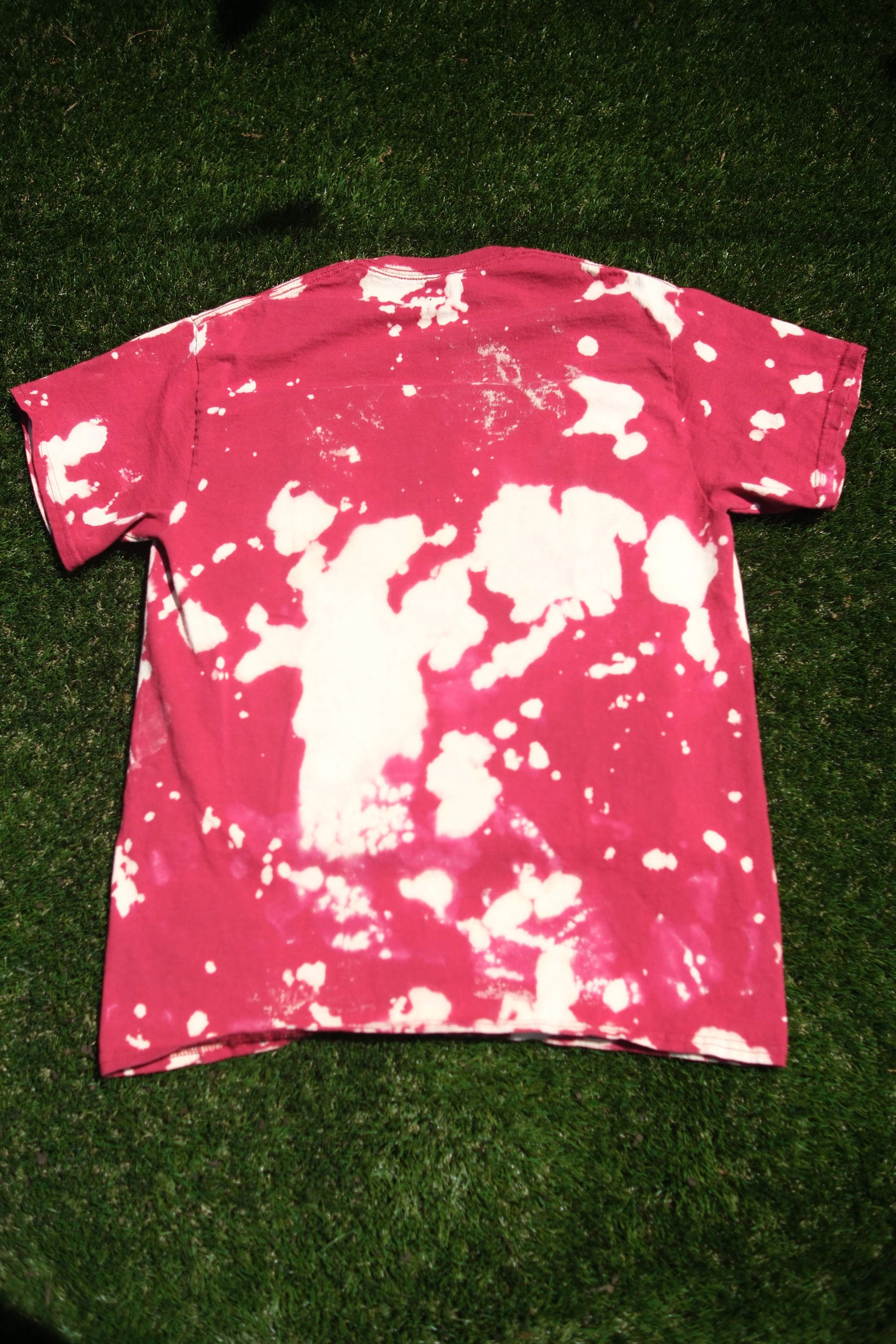 Gildan Free Willie Tye Dye Tee Size US M / EU 48-50 / 2 - 3 Thumbnail