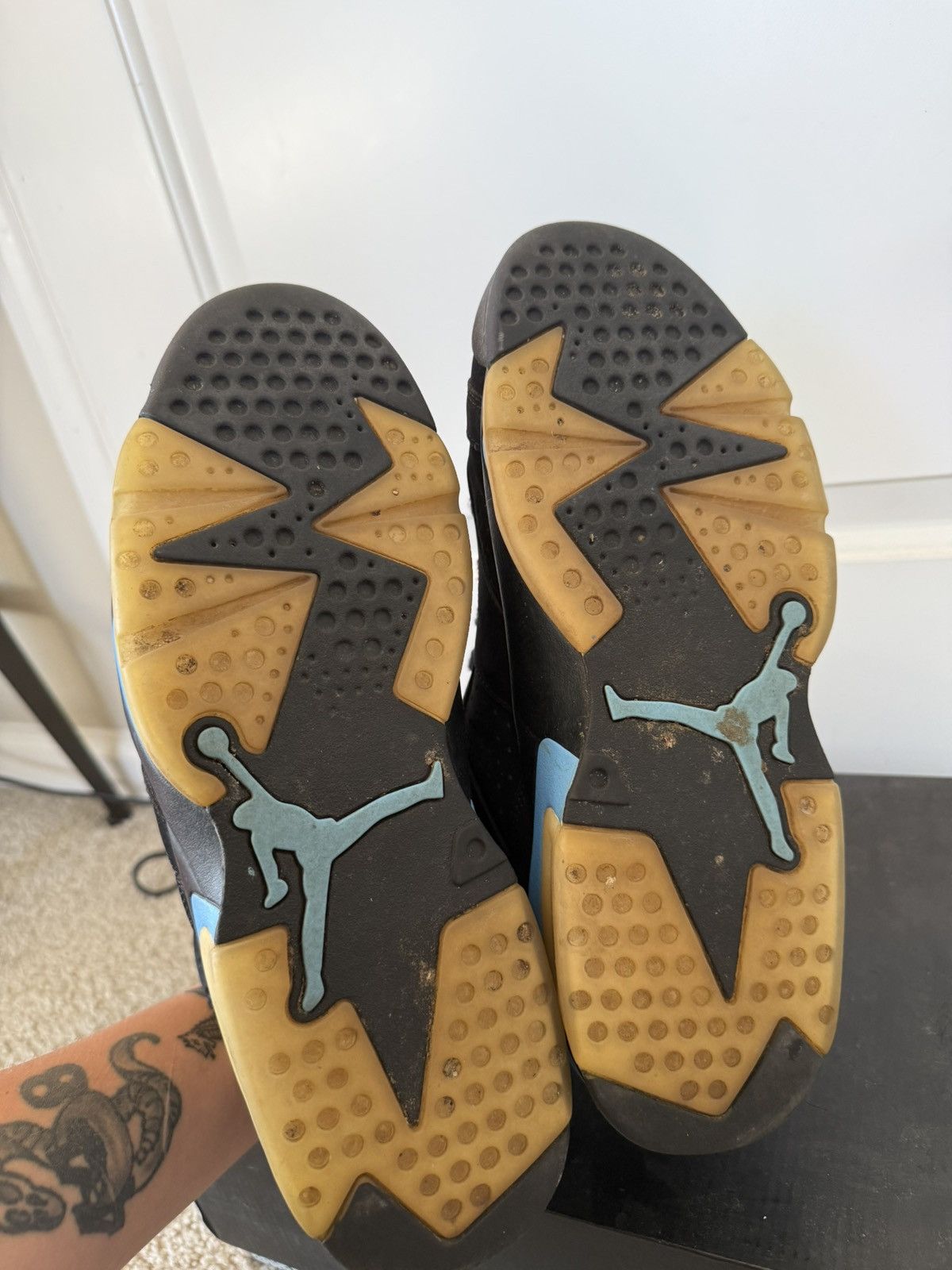 Jordan Brand Jordan 6 “UNC” Size US 11 / EU 44 - 5 Thumbnail