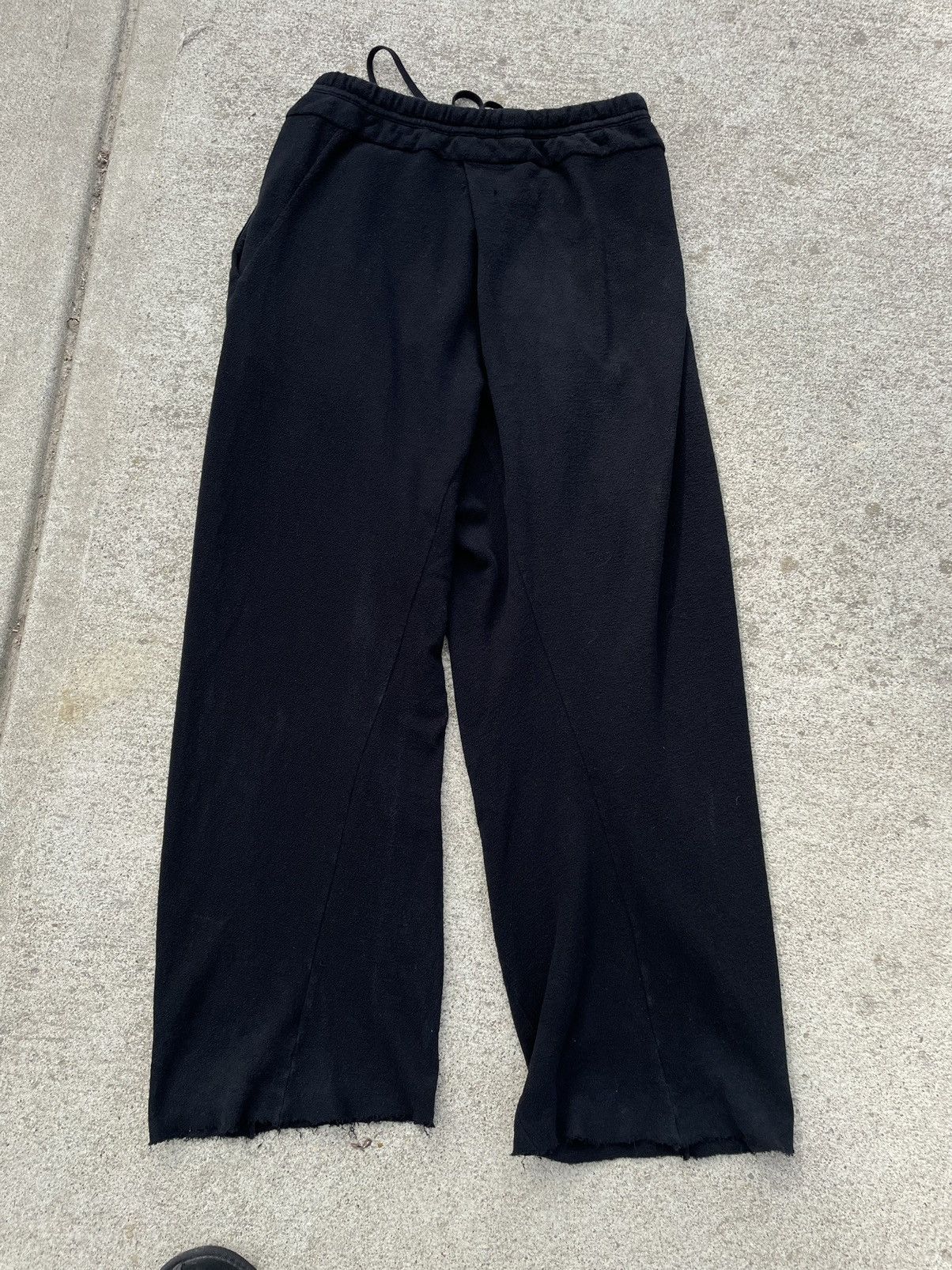 Julius Julius ss17 ‘knives’ asymmetrical sweatpants Size US 32 / EU 48 - 13 Thumbnail