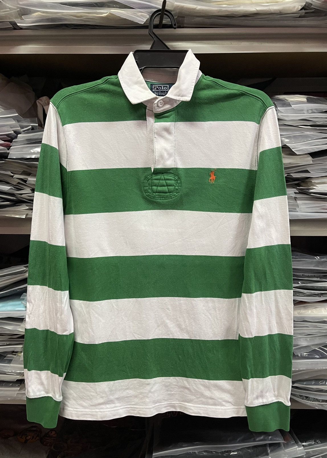 Polo Ralph Lauren Polo Ralph Lauren Rugby🔥🔥🔥 Size US S / EU 44-46 / 1 - 1 Thumbnail