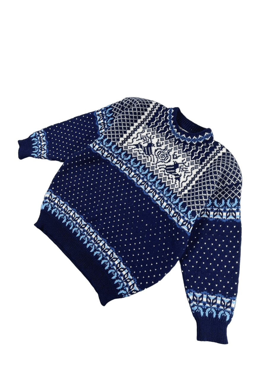 Dale Of Norway Dale of Norway Sweater XL Size US XL / EU 56 / 4 - 4 Thumbnail