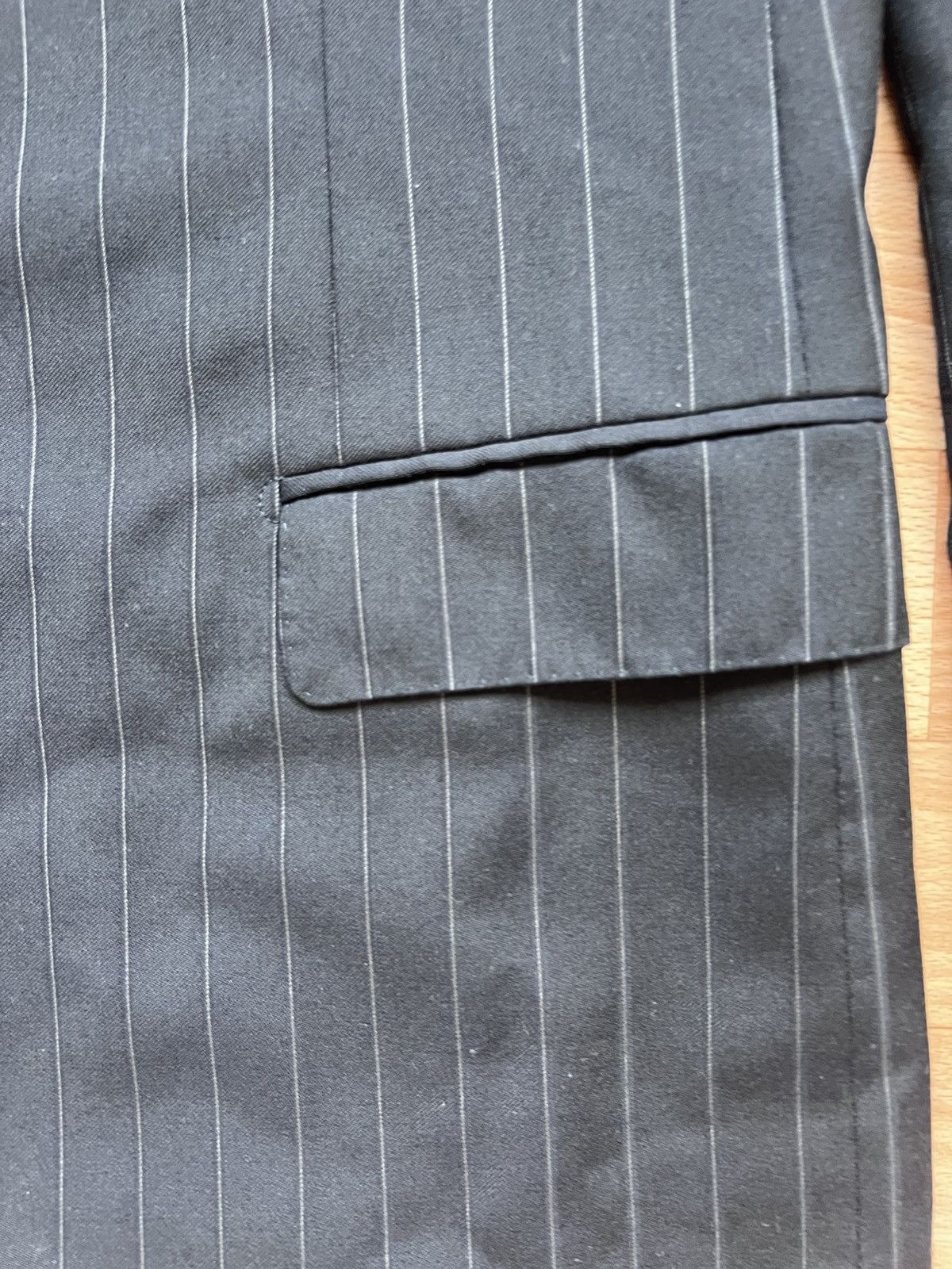 Ermenegildo Zegna Ermenegildo Zegna Blazer & Jacket Men’s Blue Size L Size 38R - 6 Thumbnail
