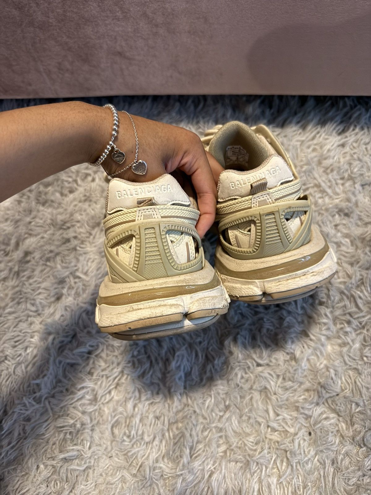Balenciaga Balenciaga track 2.0 Size US 9 / IT 39 - 4 Thumbnail