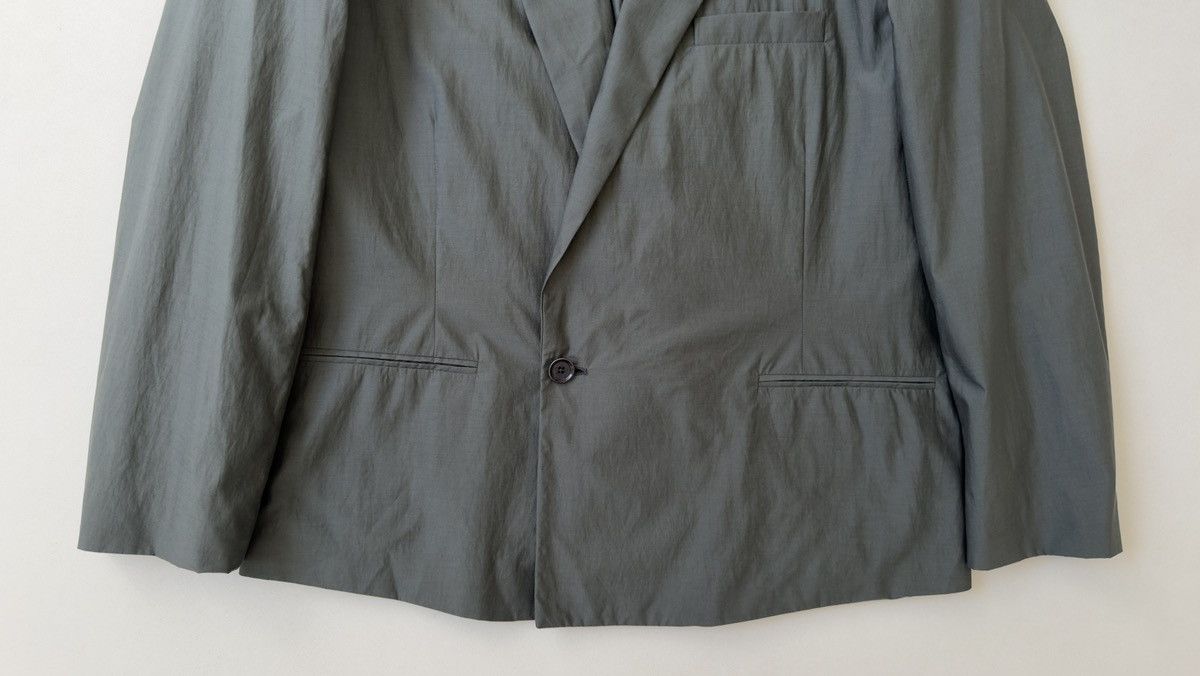 Lemaire Cotton + Silk Mix Summer Blazer Size 40R - 7 Thumbnail
