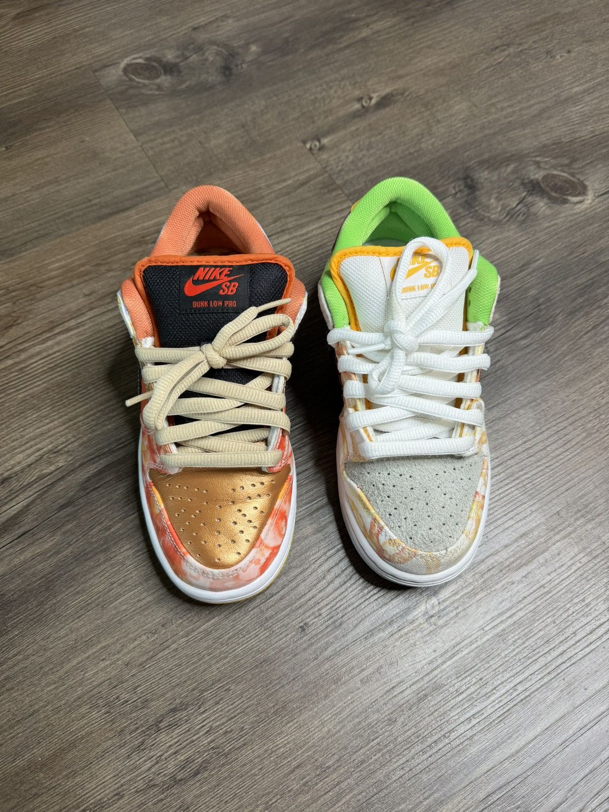 Nike Nike SB Dunk STREETHAWKER Size US 5.5 / IT 35.5 - 3 Thumbnail