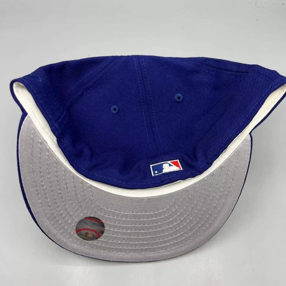 New Era Boston Red Sox Hat Men 7 5/8 59Fifty New Era MLB Fitted Cap Size ONE SIZE - 5 Thumbnail