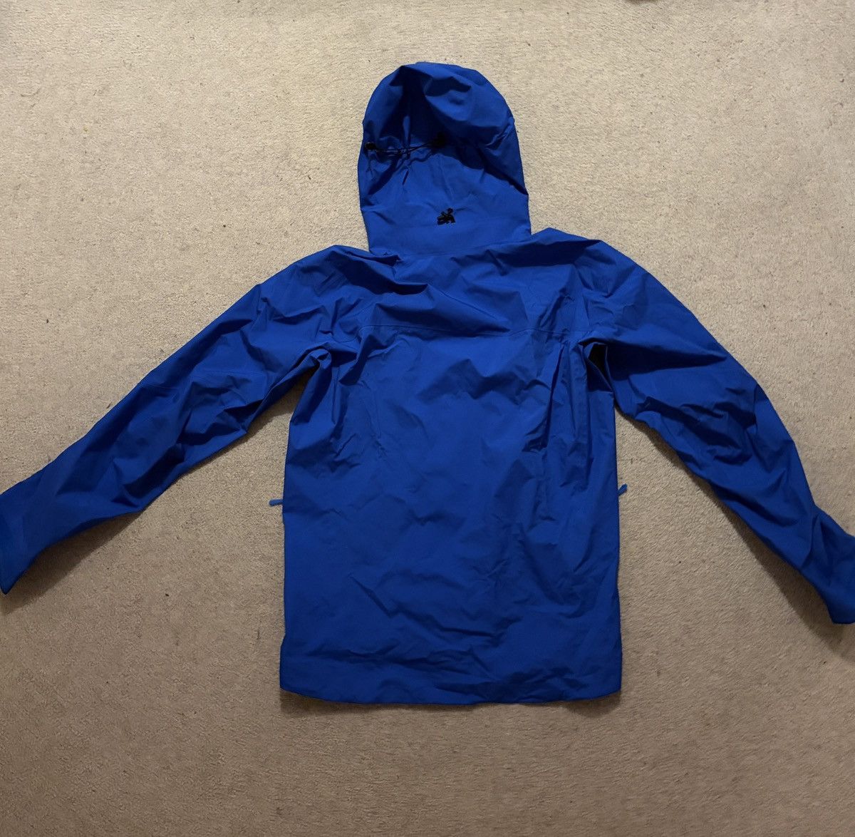 Arc'teryx Arc’teryx Beta AR Jacket – Blue – Men’s Medium (M) Size US M / EU 48-50 / 2 - 2 Thumbnail