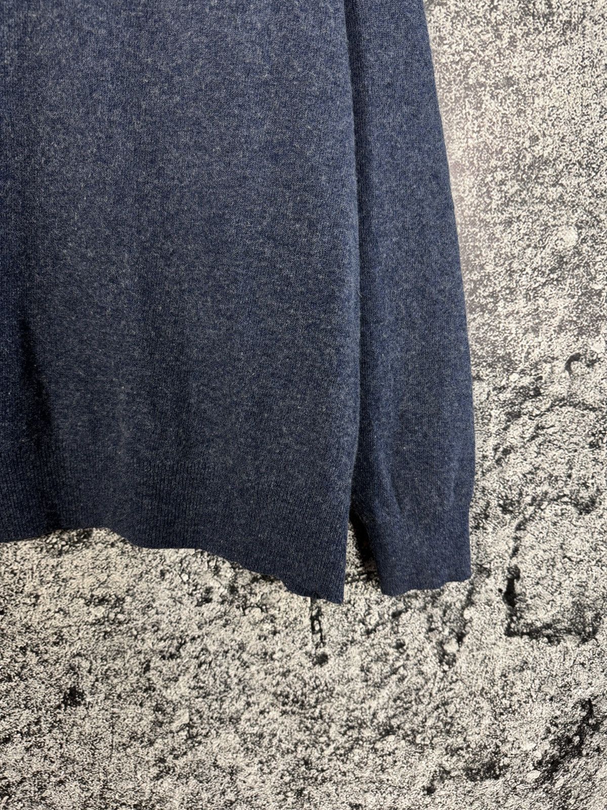 Lacoste Men’s Lacoste Vintage Wool Sweater Pullover Size 7 (XXL) Size US XXL / EU 58 / 5 - 5 Thumbnail