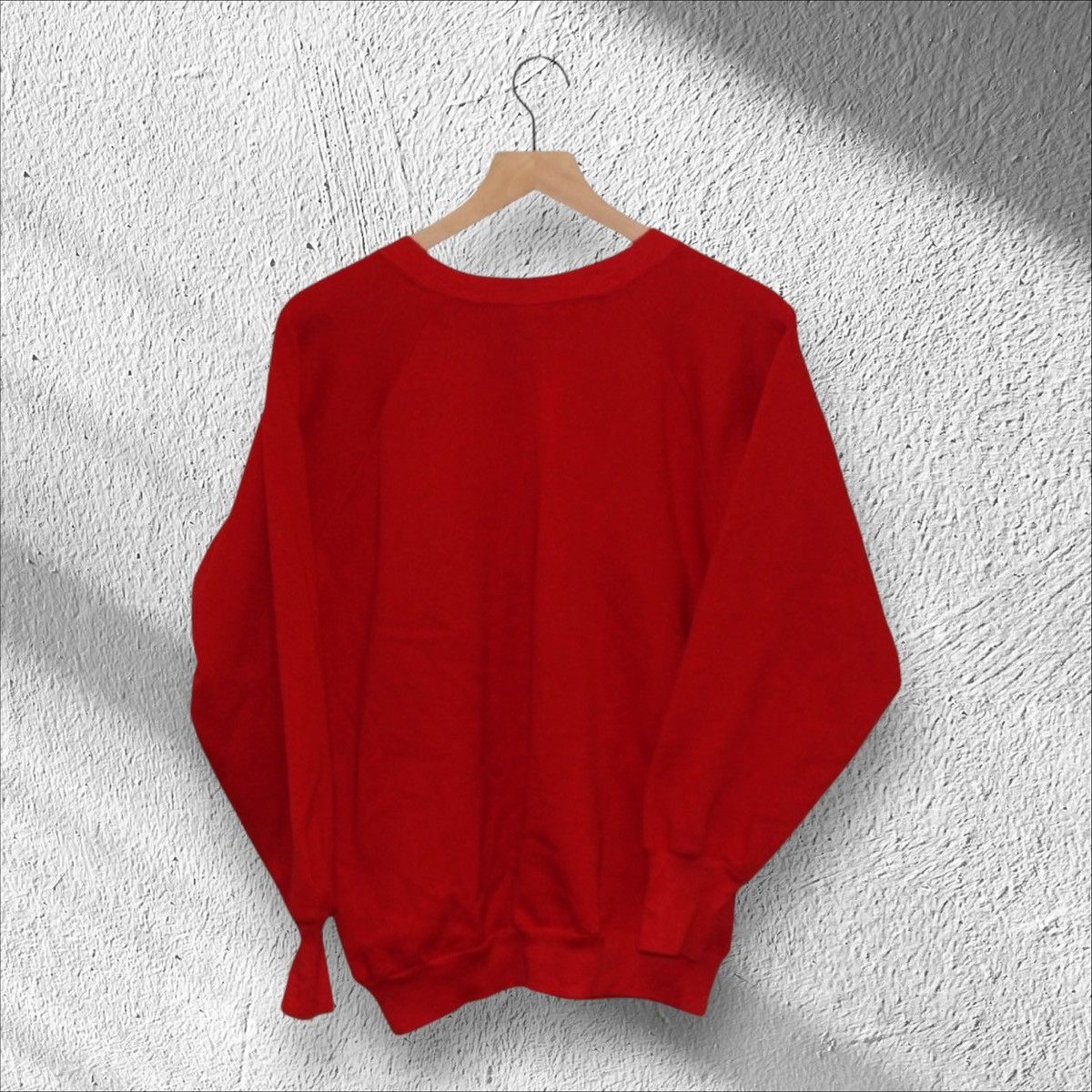 Vintage Vintage 80s Georgia Bulldogs Sweatshirt Size US M / EU 48-50 / 2 - 2 Thumbnail