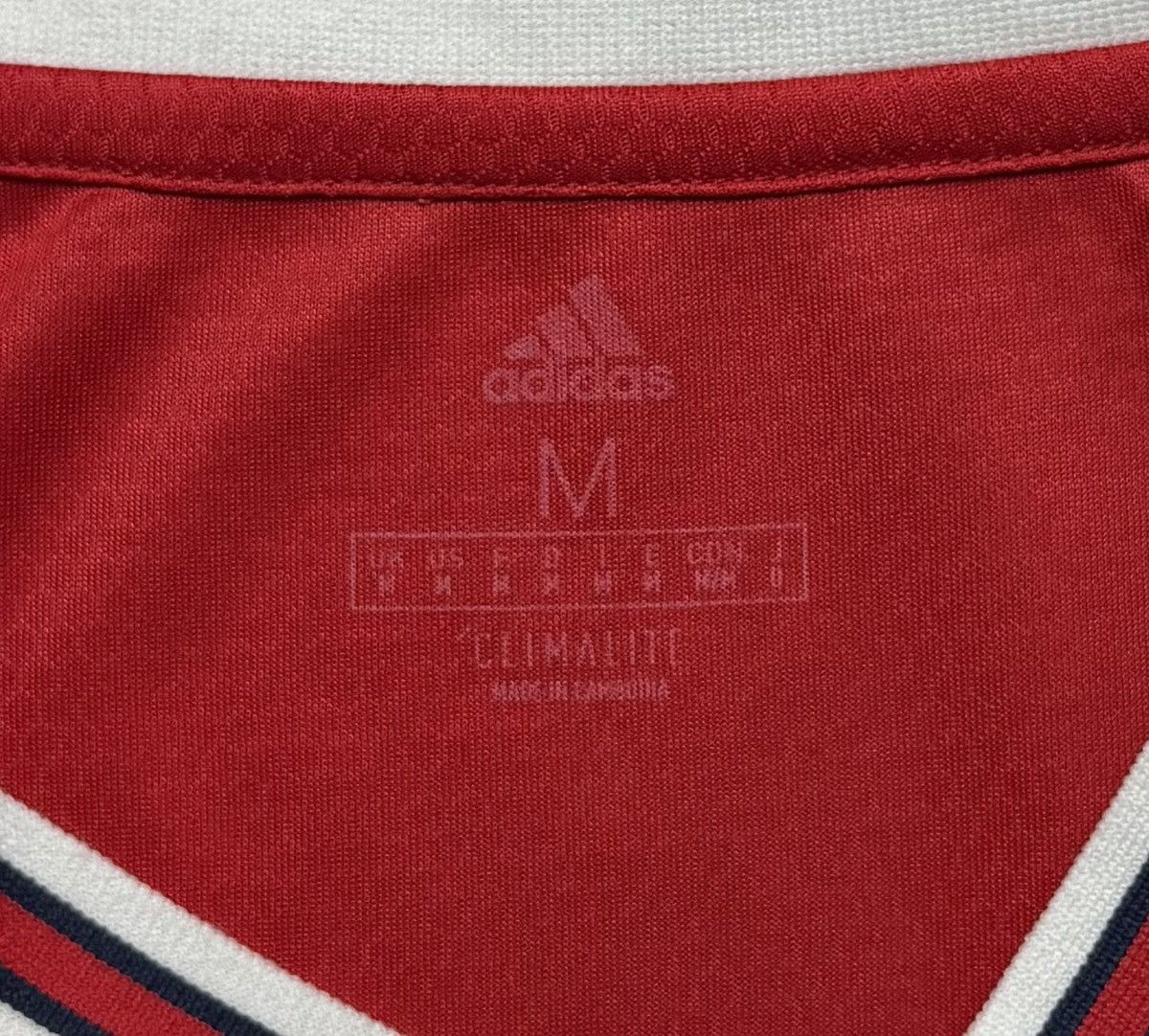 Adidas Arsenal London 2019 2020 Home Shirt Soccer Jersey Adidas Size US M / EU 48-50 / 2 - 12 Thumbnail