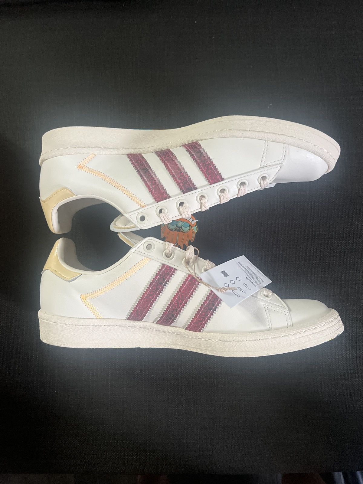 Adidas Adidas Kolam Campus Size US 10 / EU 43 - 2 Thumbnail