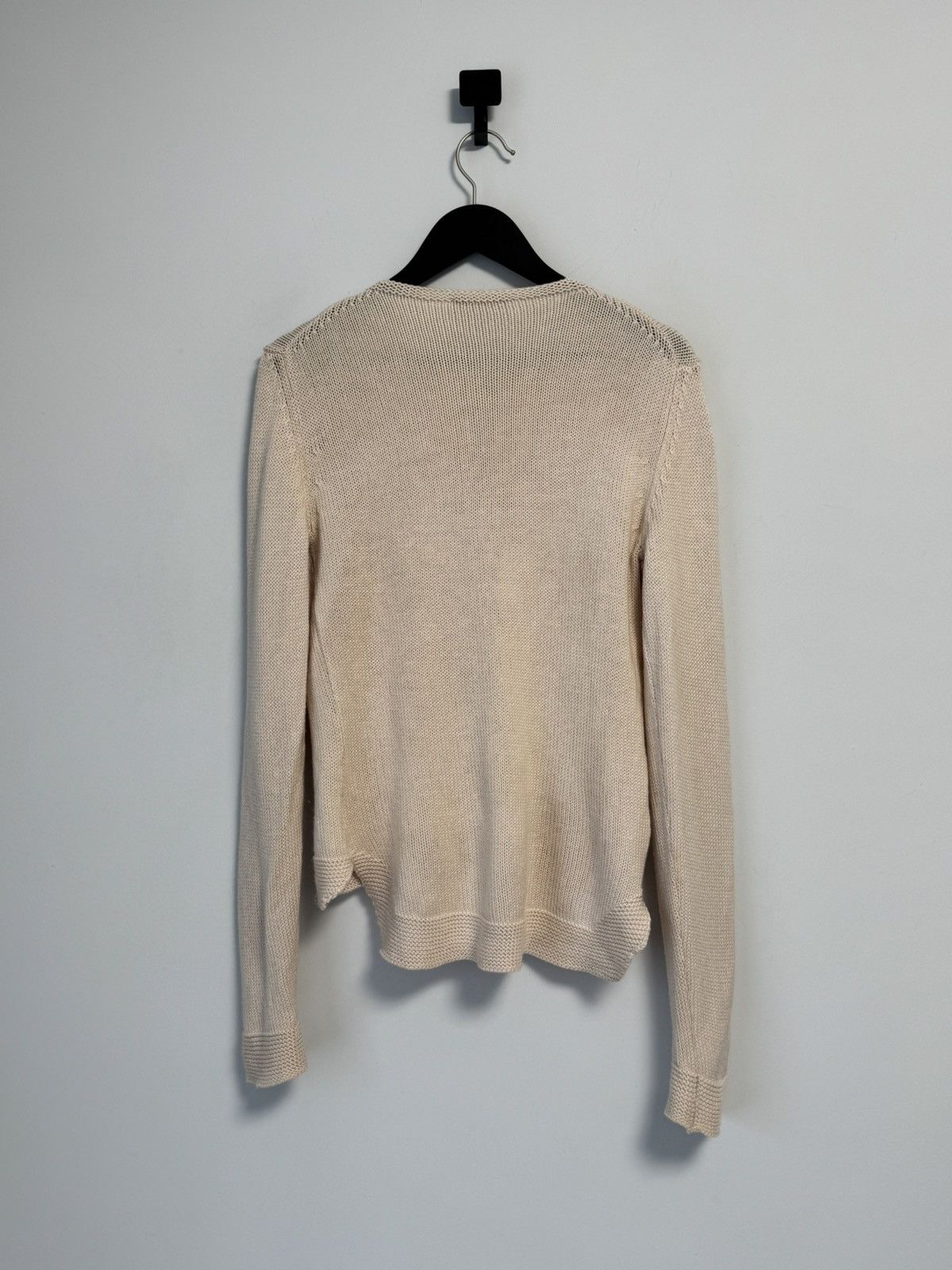 Max Mara × Vintage Max Mara Vintage Women’s cardigan Y2K style wool Size S / US 4 / IT 40 - 11 Thumbnail
