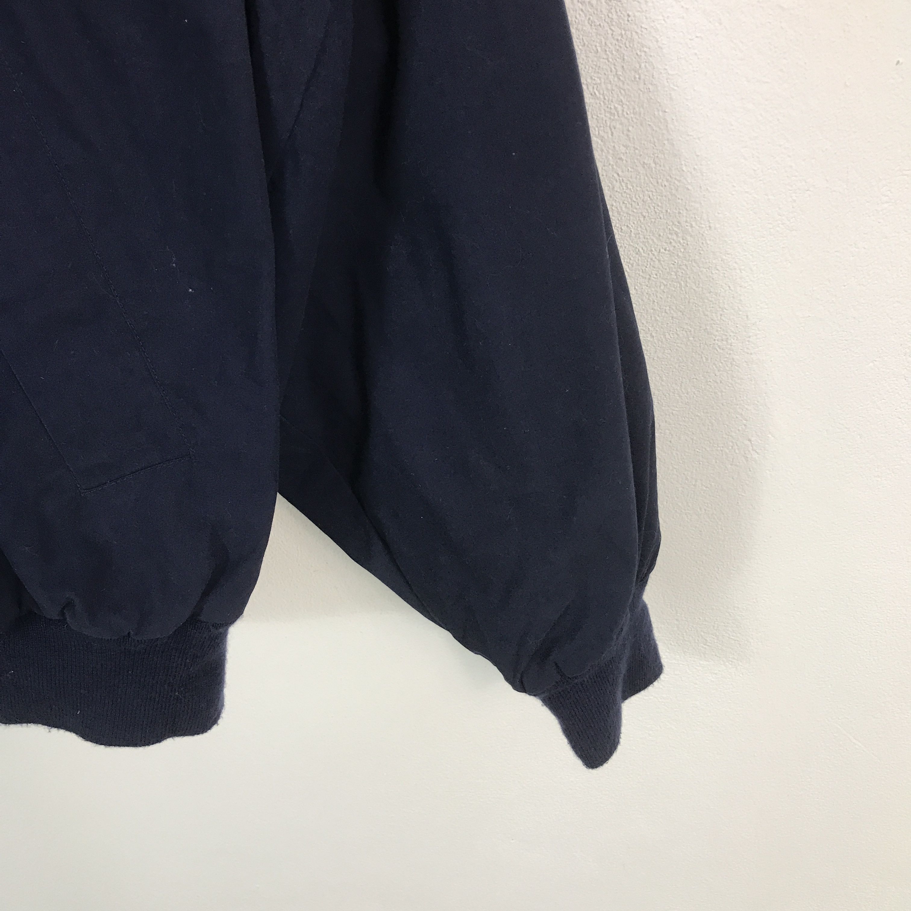 Japanese Brand × Vintage Vtg Suntory Boss Coffee Bomber Hoodie jacket Size US XL / EU 56 / 4 - 6 Thumbnail