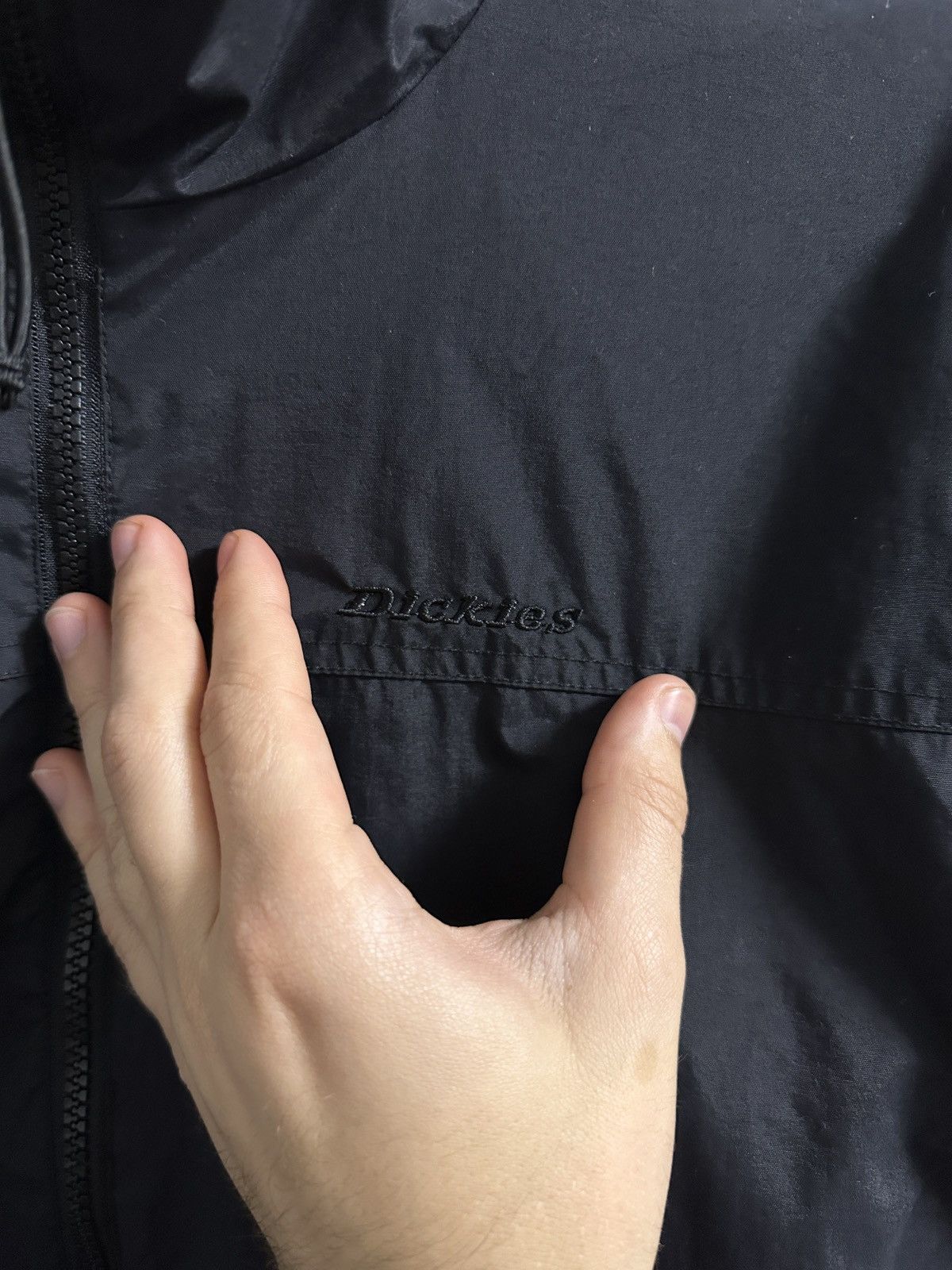 Dickies Rare Jacket Dickies Small Logo Y2K Style. Size US M / EU 48-50 / 2 - 2 Thumbnail