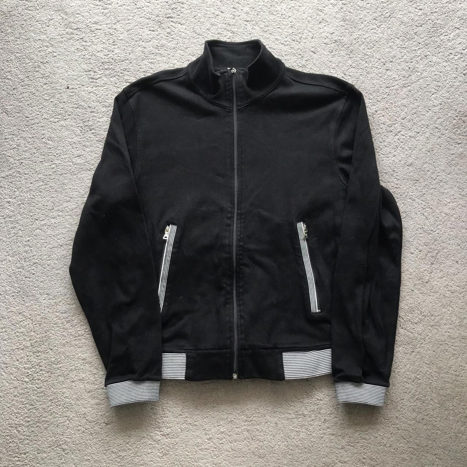Prada Vintage Prada Zip Up Size US M / EU 48-50 / 2 - 1 Thumbnail