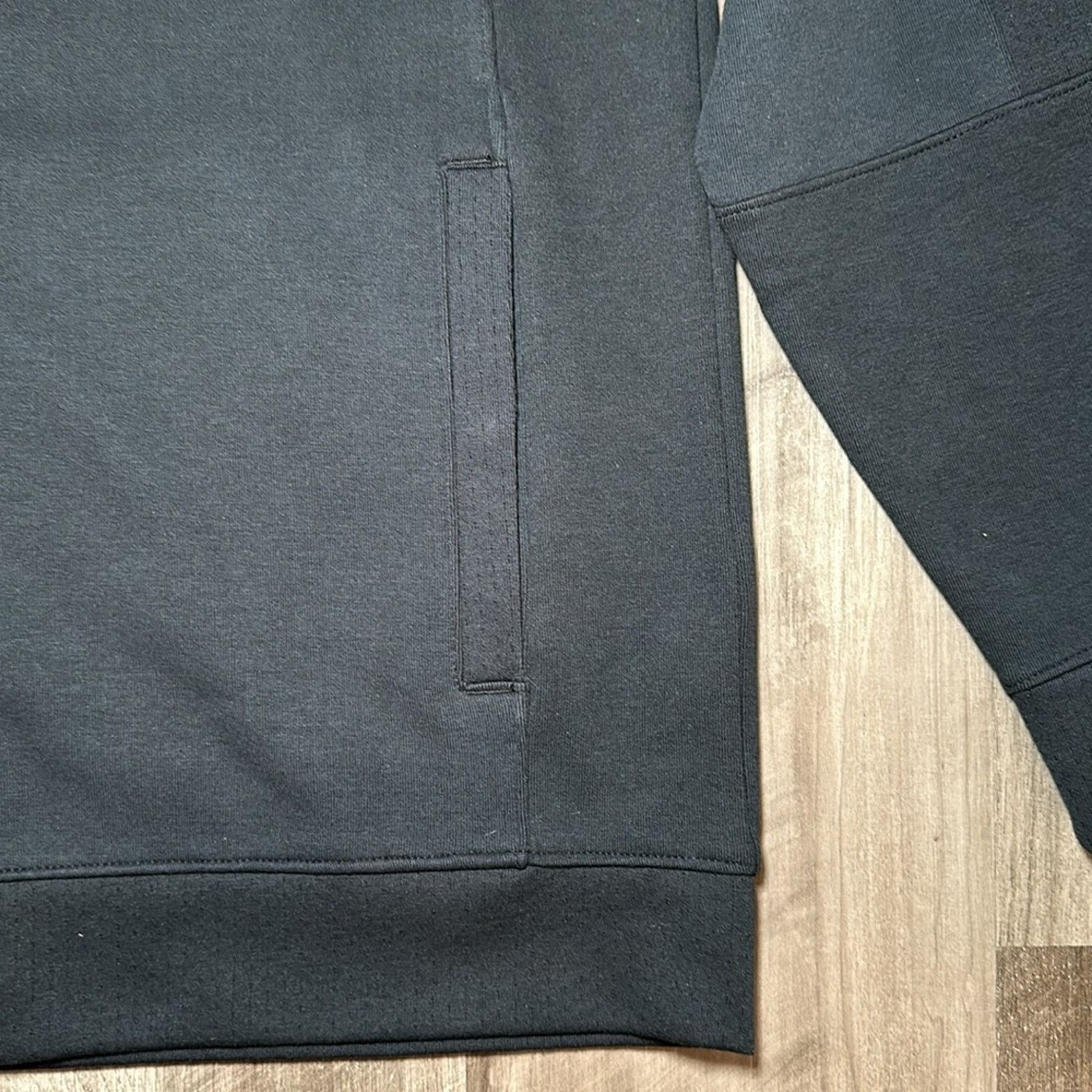 Under Armour Texas Tech Red Raiders Under Armour Full Zip Hoodie - Large Size US L / EU 52-54 / 3 - 5 Thumbnail