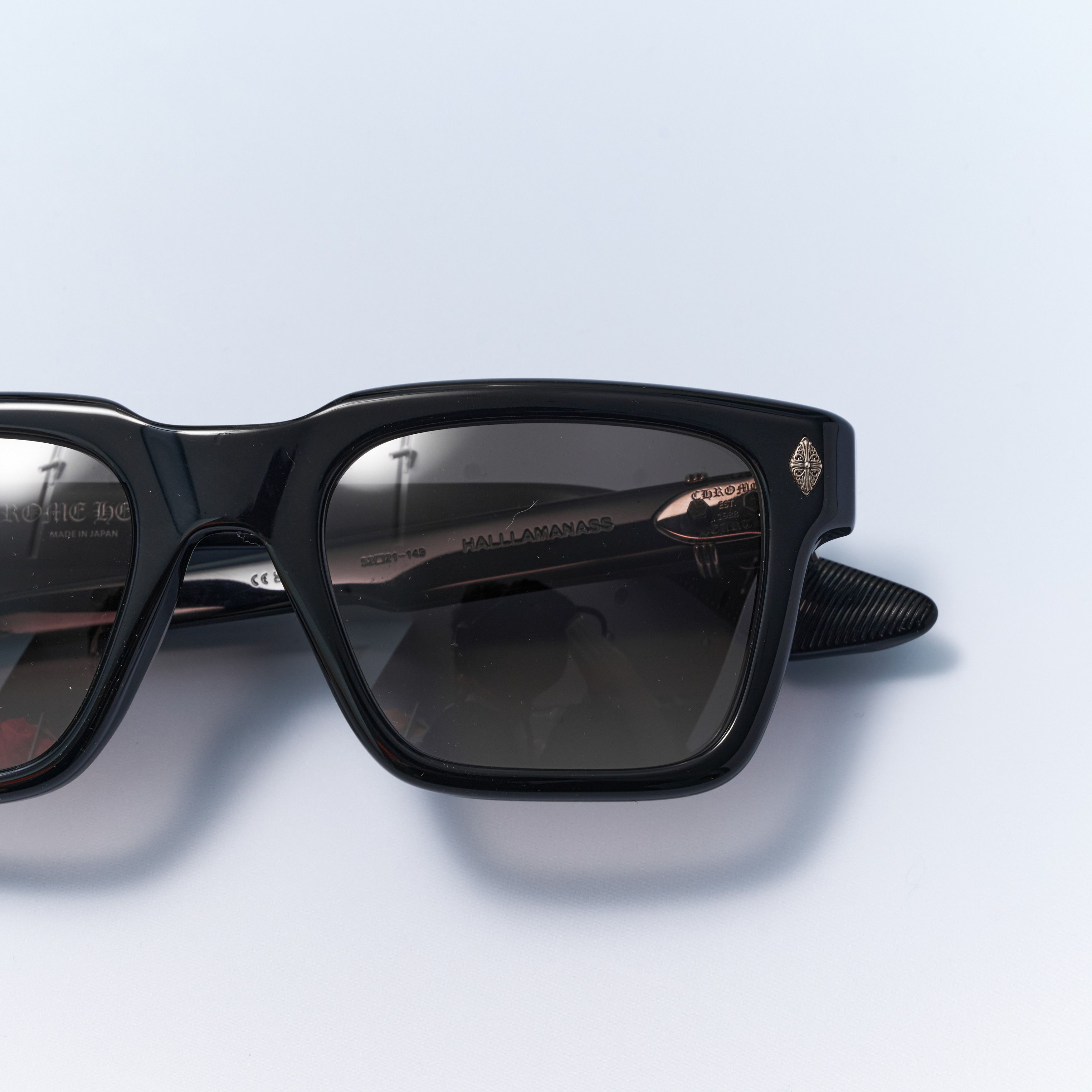Chrome Hearts CHROME HEARTS HALLLAMANASS Size ONE SIZE - 4 Thumbnail
