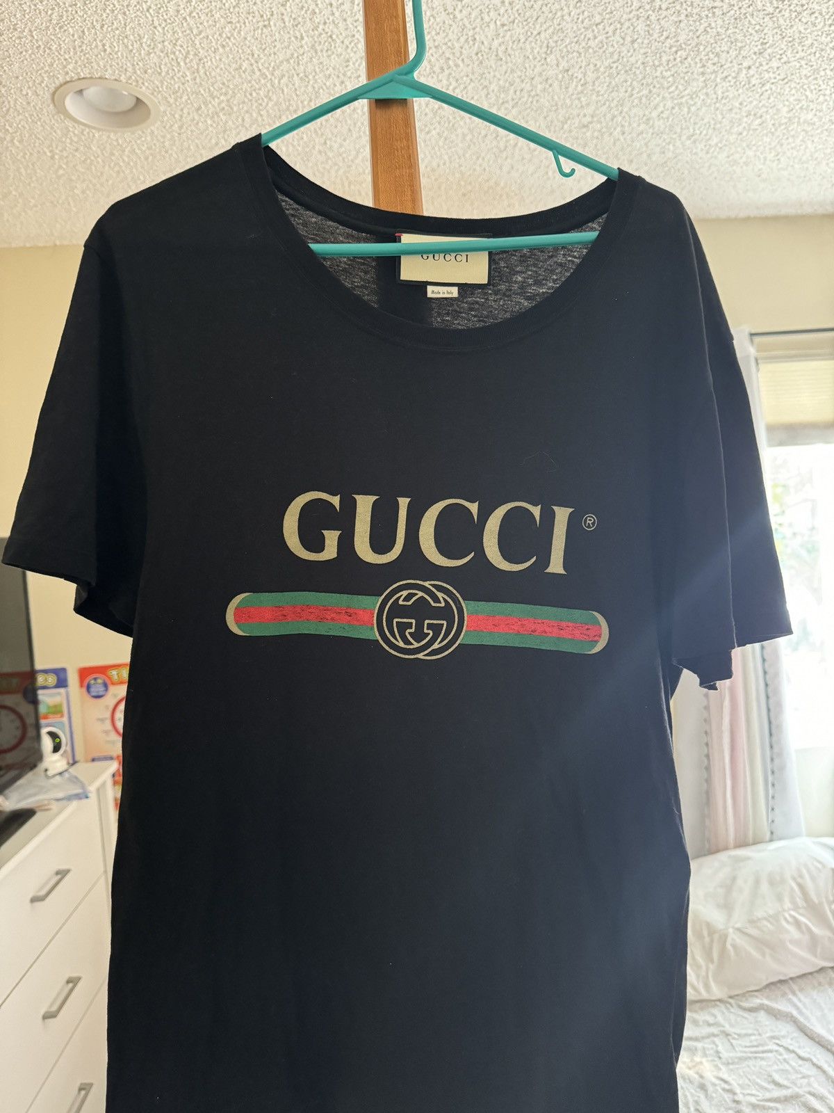 Gucci Gucci t shirt size S | Grailed