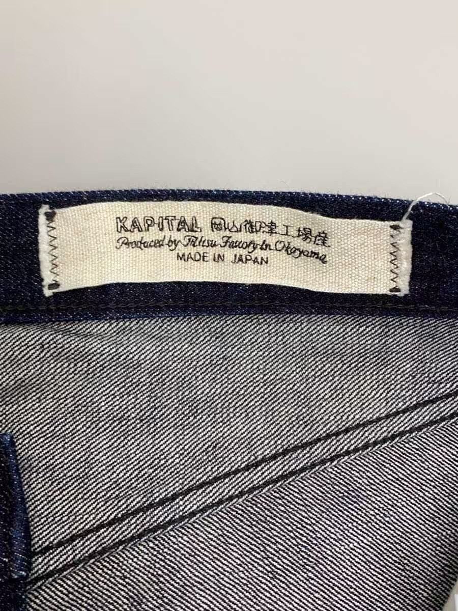 Kapital Straight Denim Size US 32 / EU 48 - 4 Thumbnail
