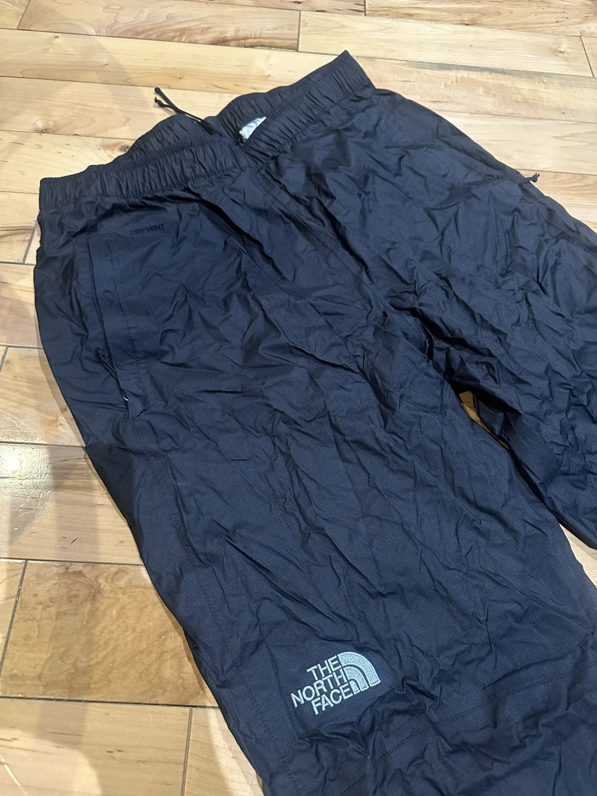 The North Face Venture Pants Waterproof Dryvent Medium Size US 32 / EU 48 - 2 Thumbnail